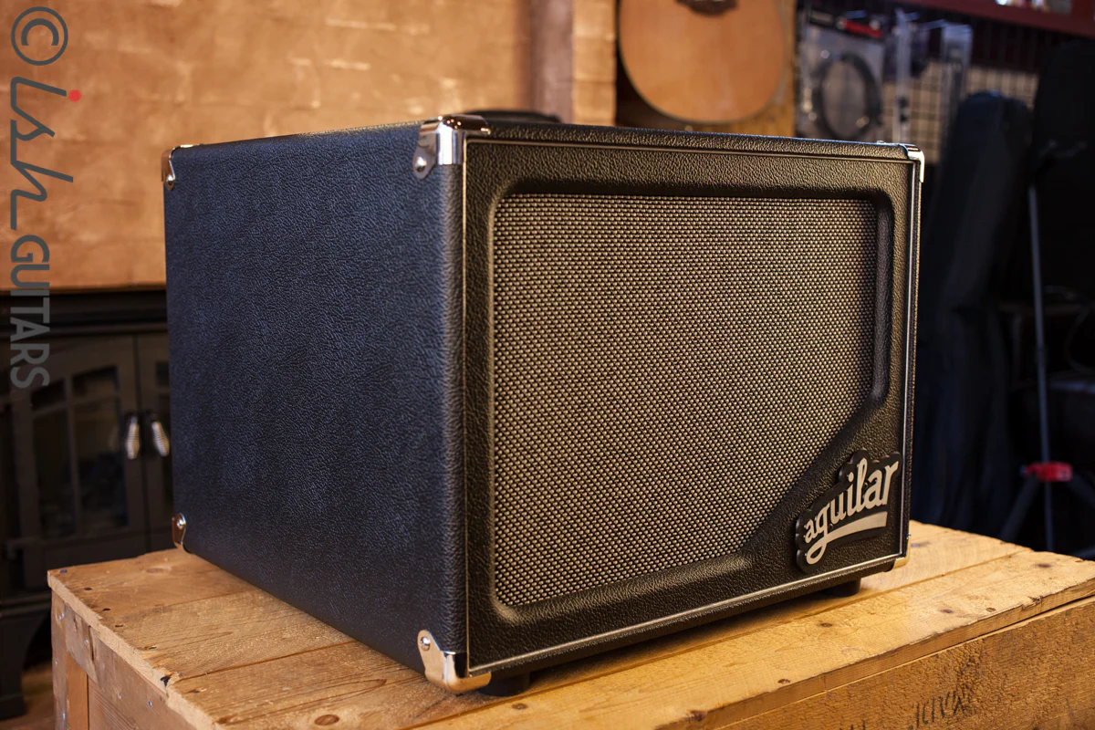 Aguilar SL 112 1x12 Bass Speaker Cabinet Neodymium Lightweight - Image 2