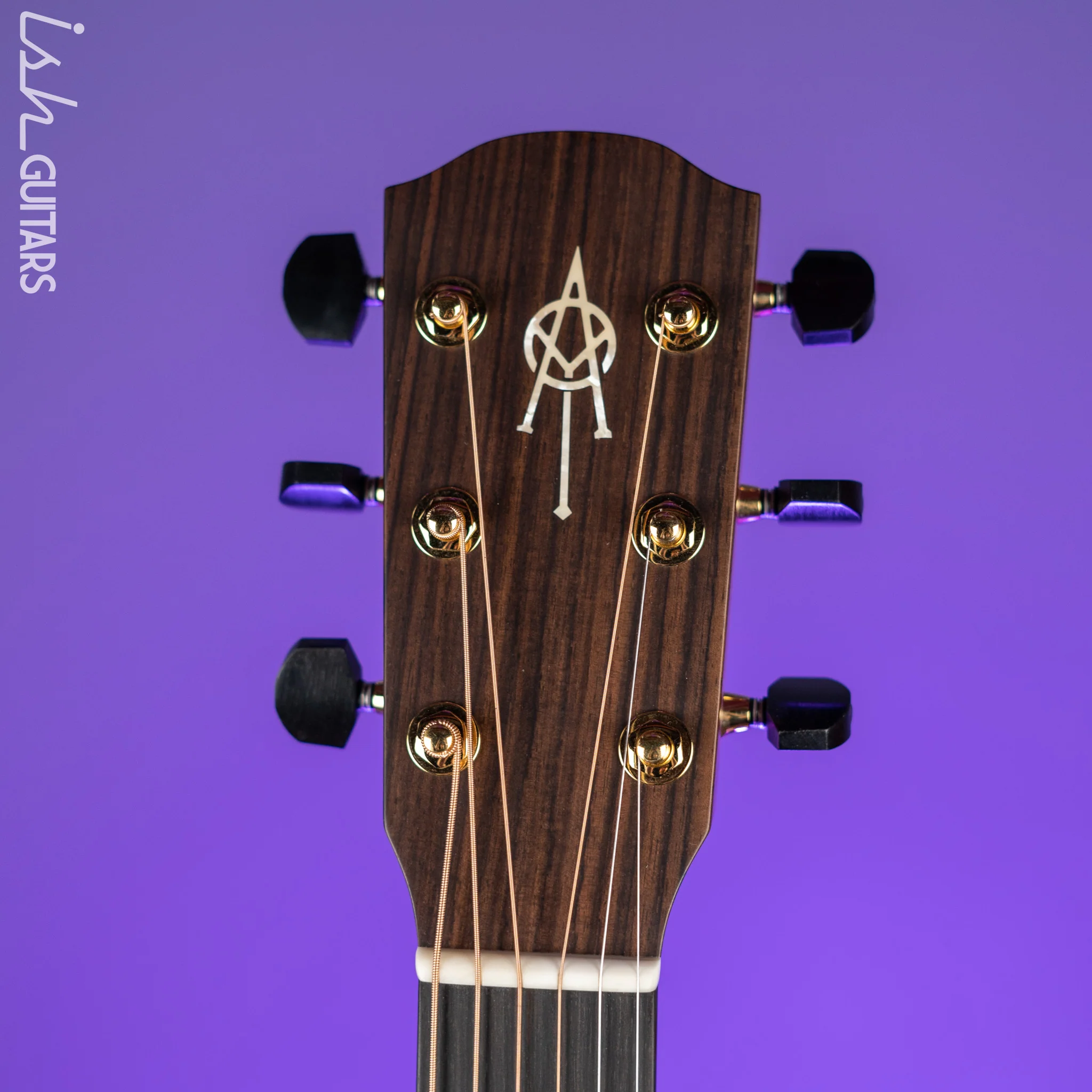 Alvarez Yairi DYM70CE Masterworks Acoustic-Electric Guitar Natural Demo - Image 6