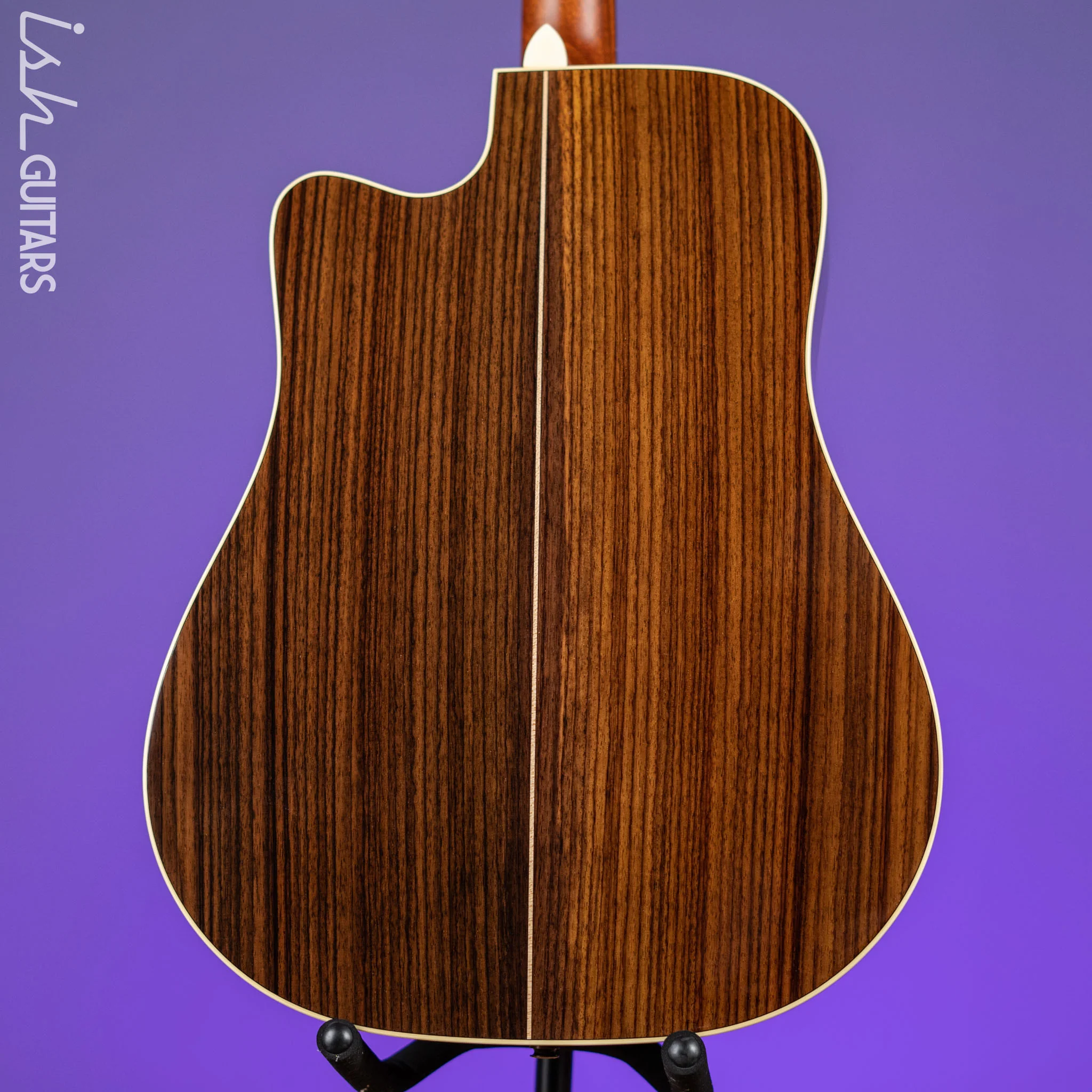 Alvarez Yairi DYM70CE Masterworks Acoustic-Electric Guitar Natural Demo - Image 8