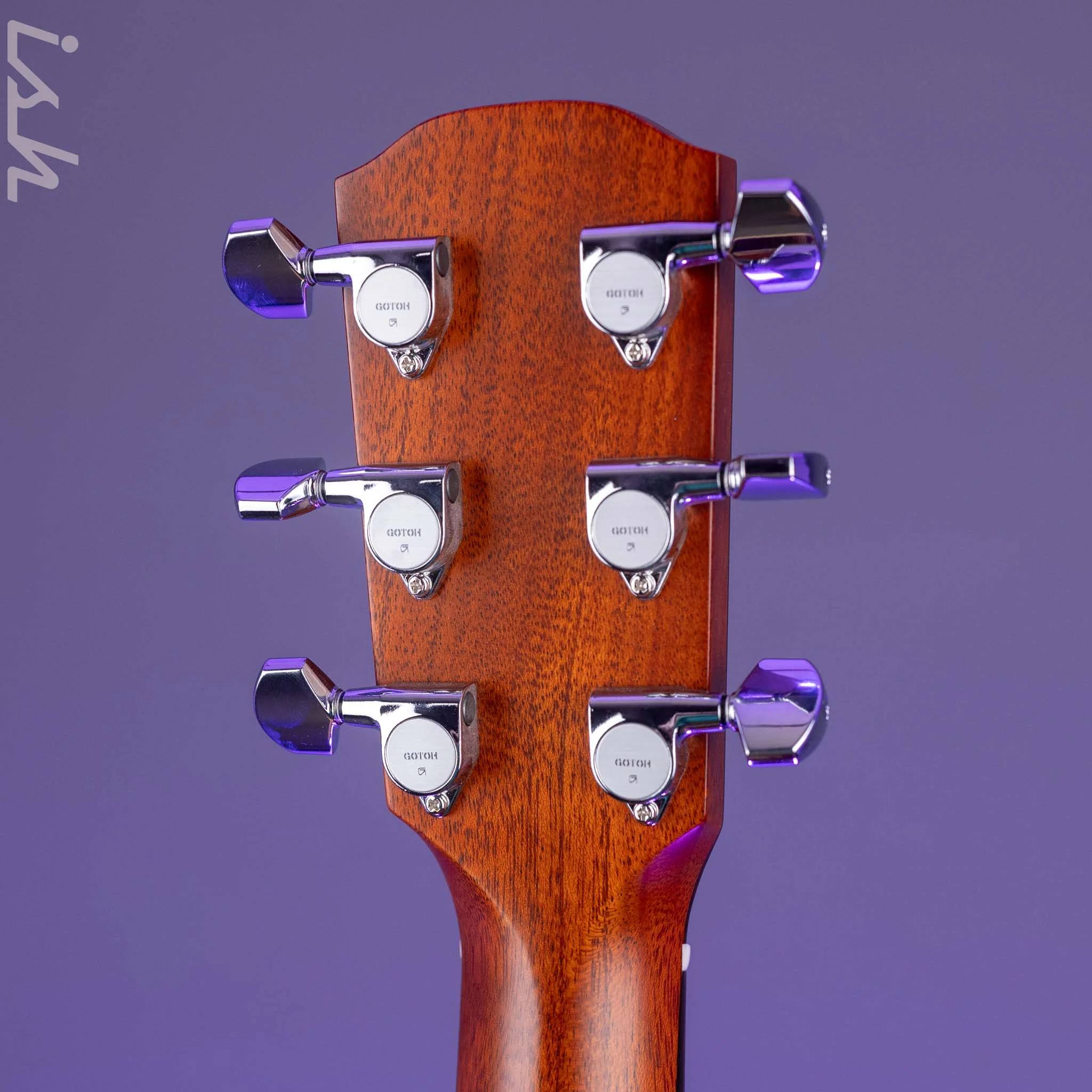 Alvarez FY70ce Yairi Standard Acoustic-Electric Guitar Shadowburst - Image 10