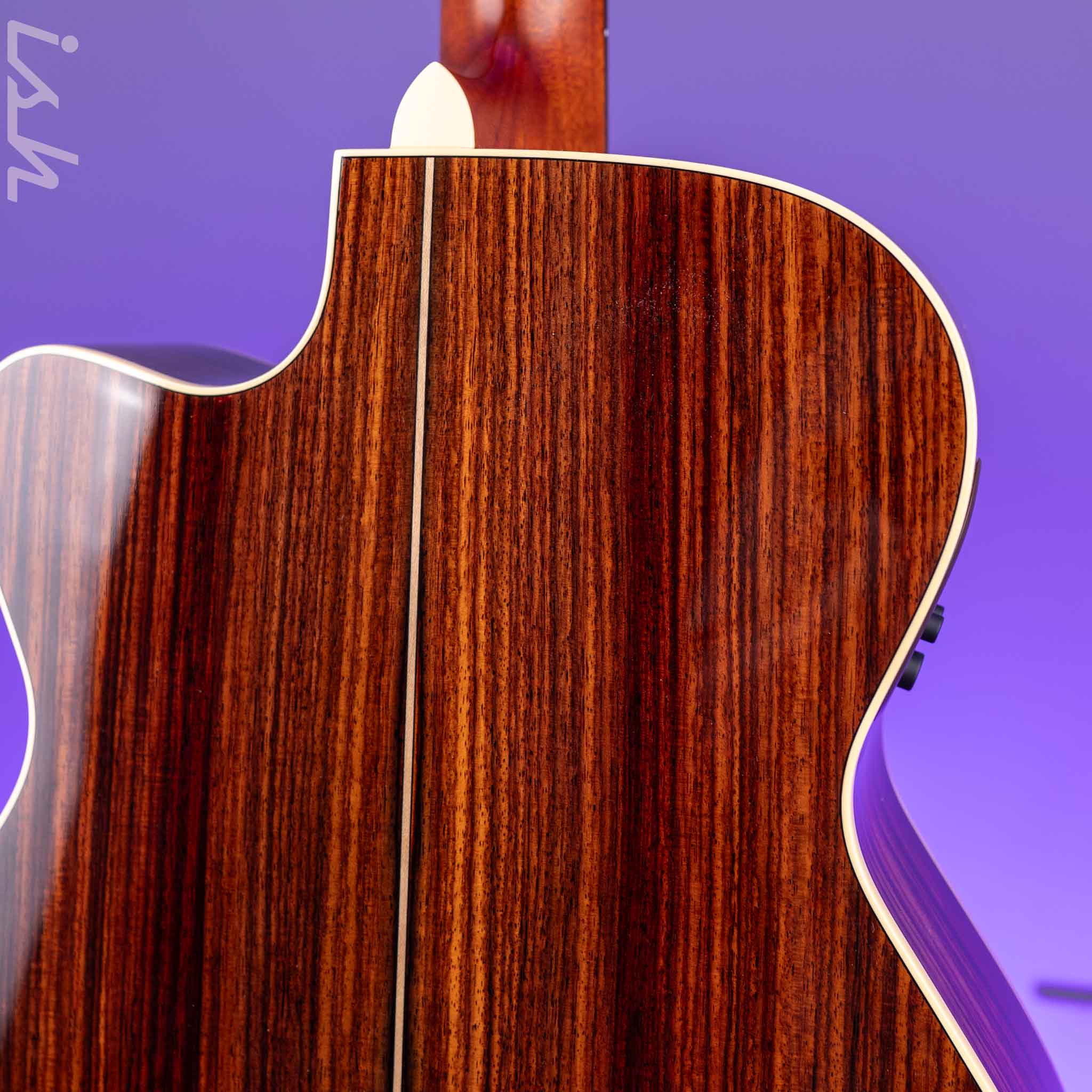 Alvarez FY70ce Yairi Standard Acoustic-Electric Guitar Shadowburst - Image 8