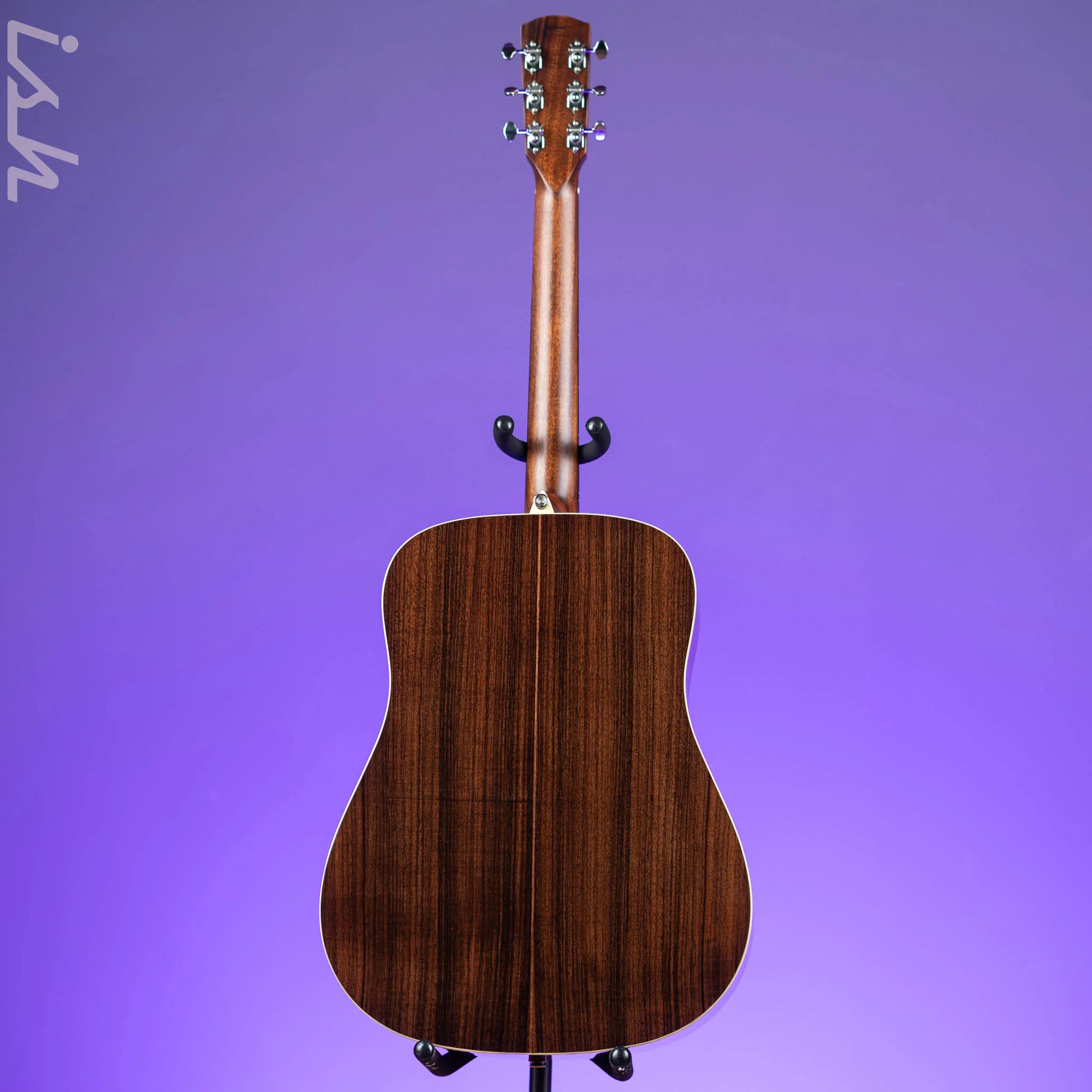 Alvarez LD70e Laureate 70 Dreadnought Acoustic-Electric Guitar - Daybreak - Image 6