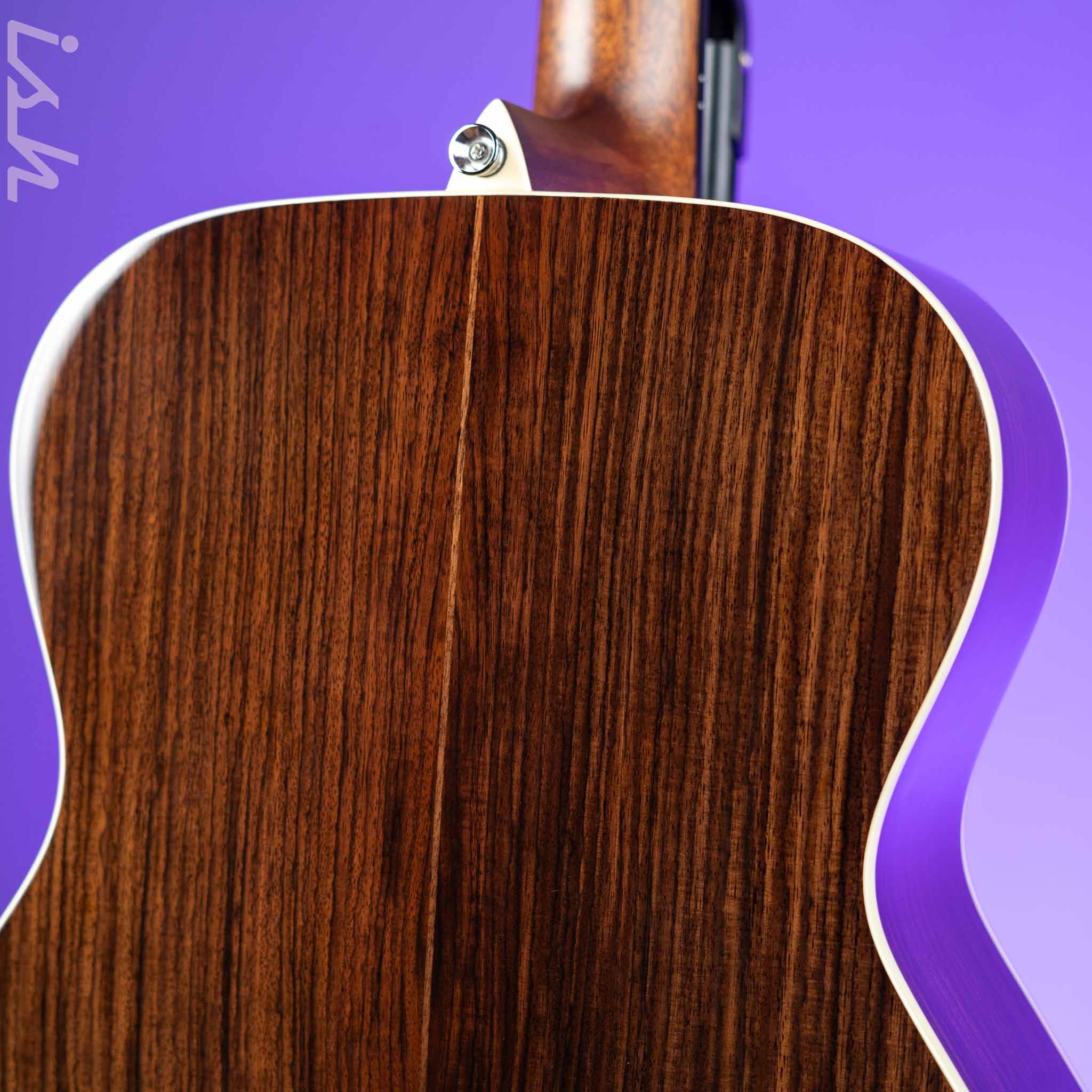Alvarez LF70e Laureate 70 Folk/OM Acoustic-Electric Guitar - Daybreak - Image 8