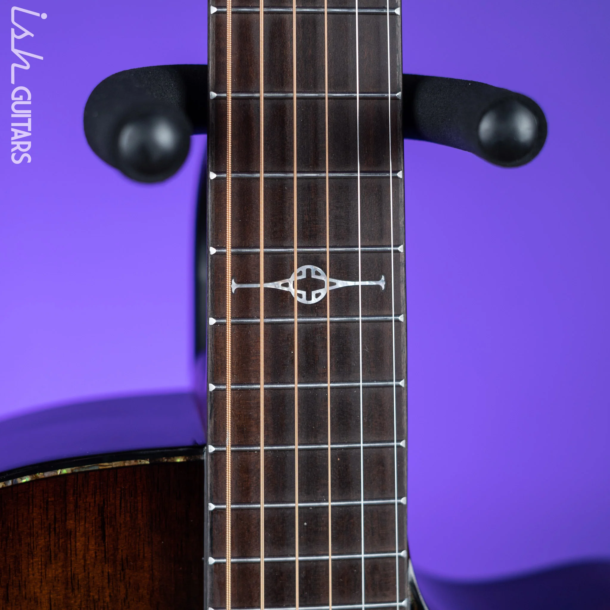 Alvarez MGA77CEAR Masterworks Elite Acoustic-Electric Guitar Shadow Burst - Image 5