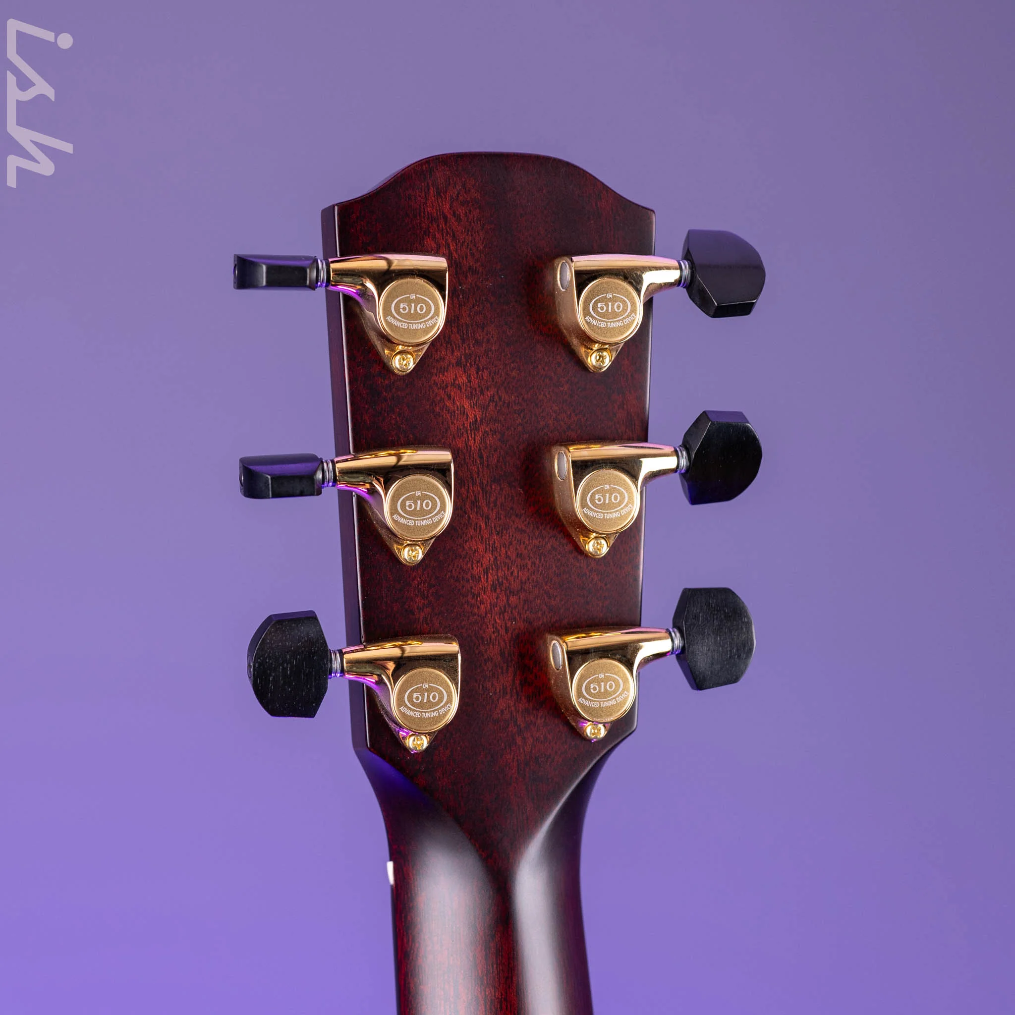 Alvarez Yairi DYM60HD Masterworks Dreadnought Honduran Mahogany - Image 10
