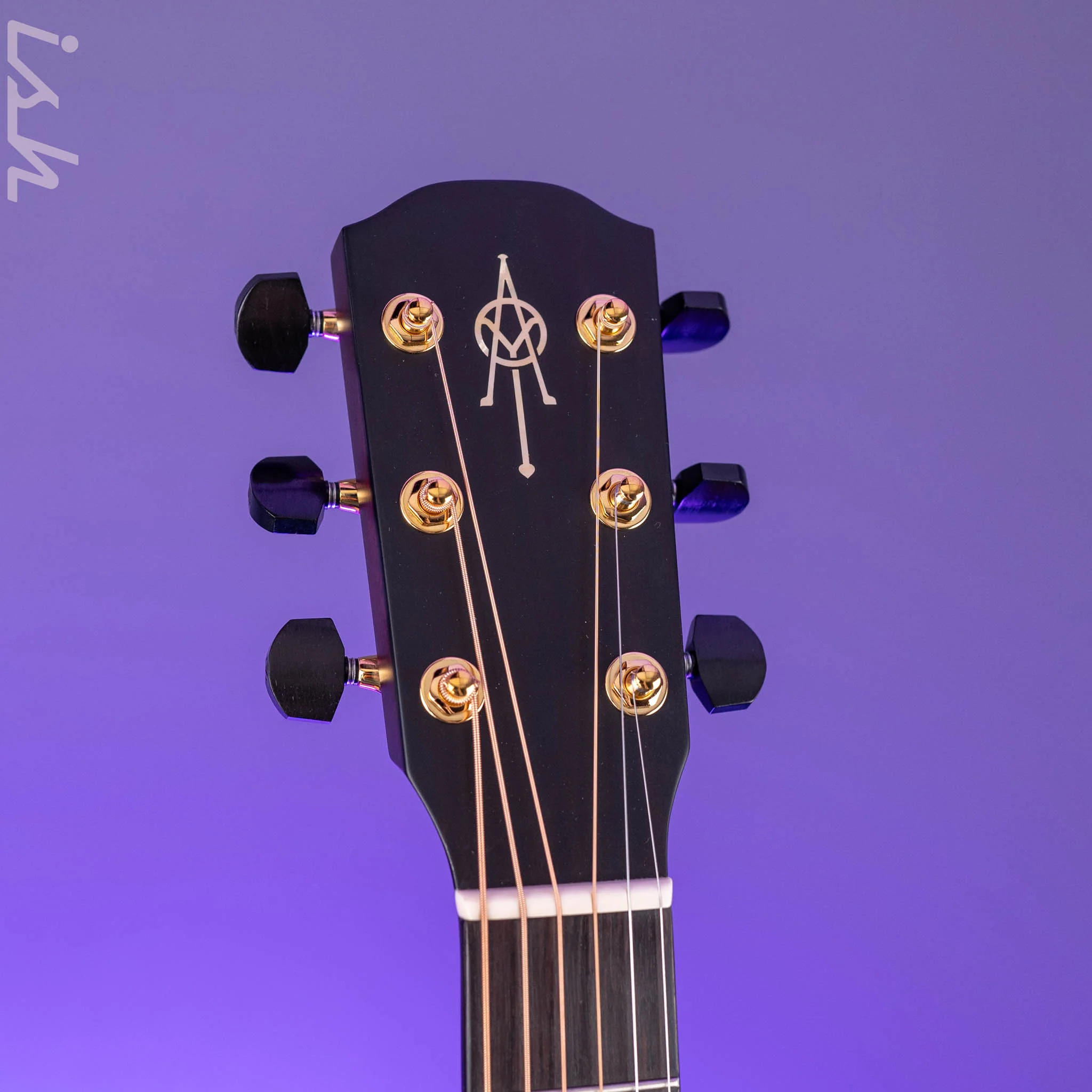 Alvarez Yairi DYM60HD Masterworks Dreadnought Honduran Mahogany - Image 5
