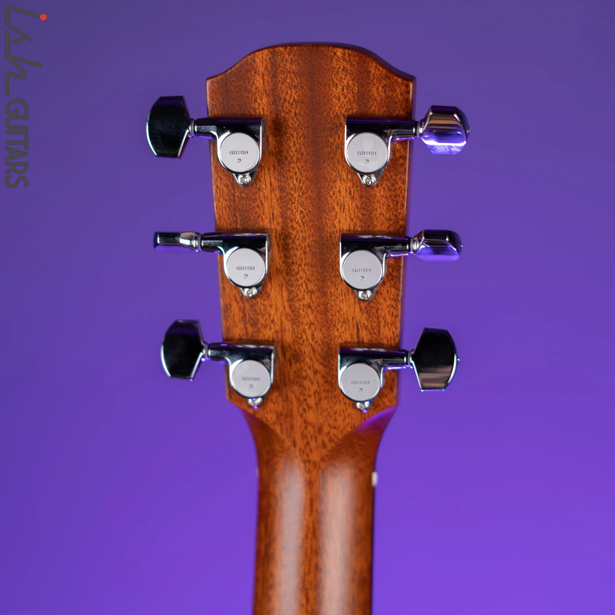 Alvarez Yairi FY70CESHB Acoustic Electric Guitar Shadow Burst Demo - Image 10