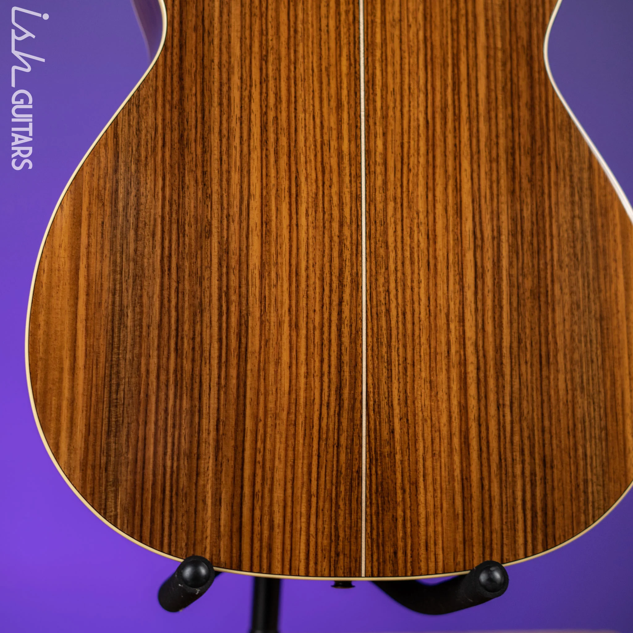 Alvarez Yairi FY70CESHB Standard Series Acoustic-Electric Guitar Shadow Burst - Image 9