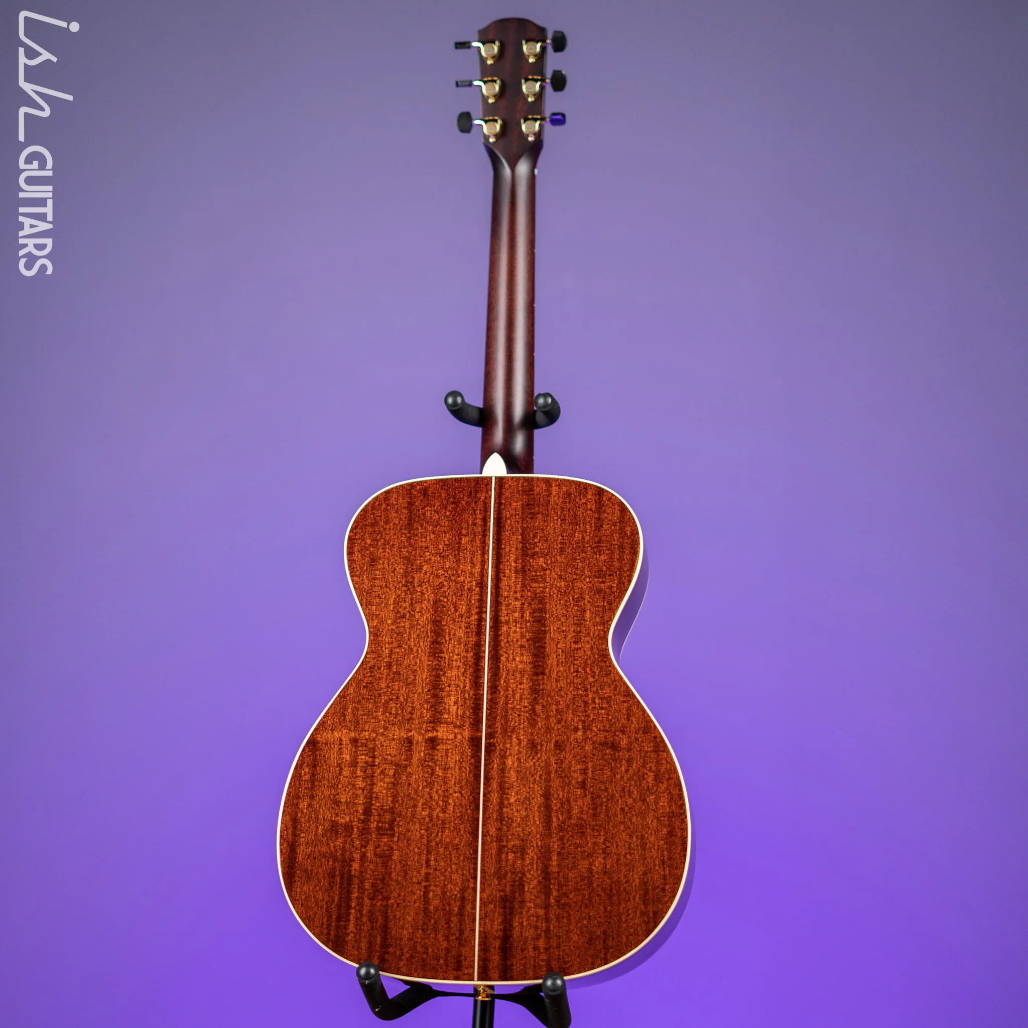 Alvarez Yairi FYM66HD Honduran Masterworks Acoustic Guitar Natural - Image 6