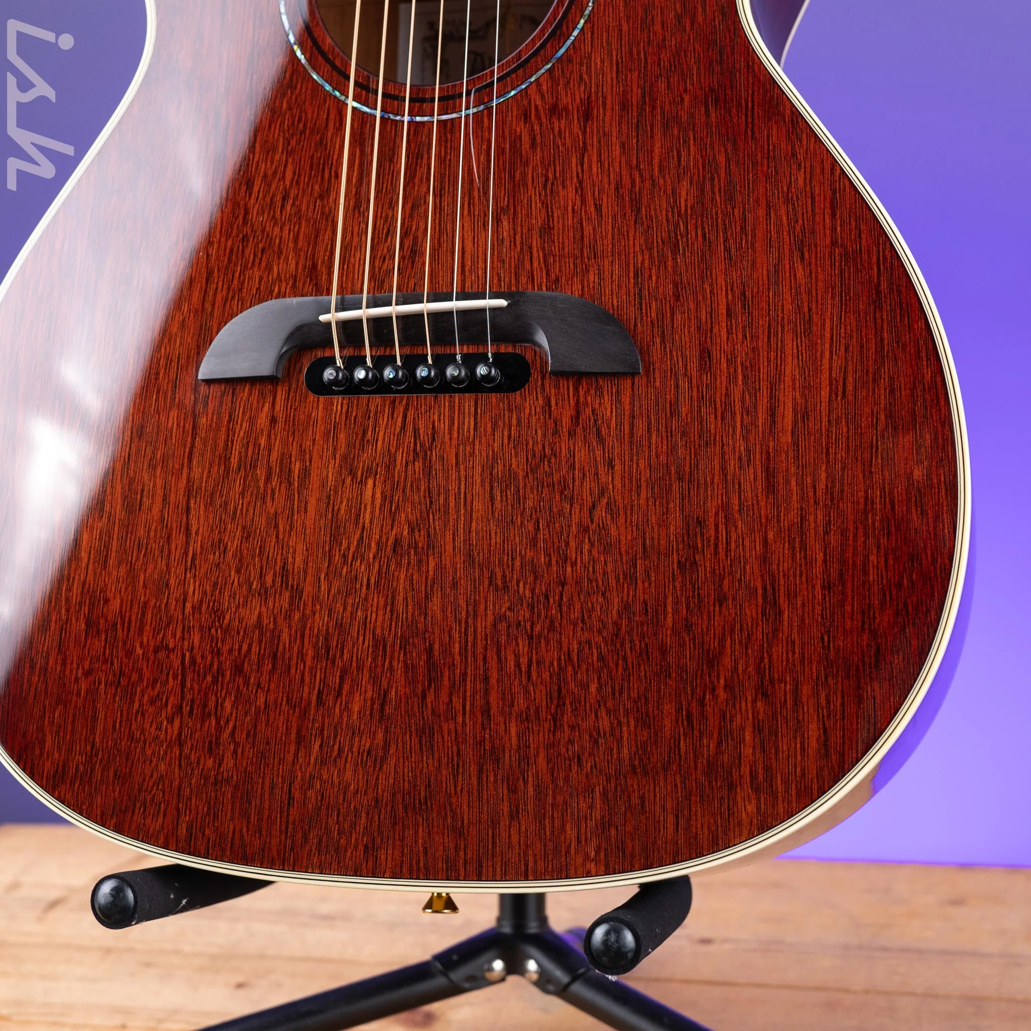 Alvarez Yairi FYM66HD Honduran Masterworks OM Acoustic Guitar - Image 4