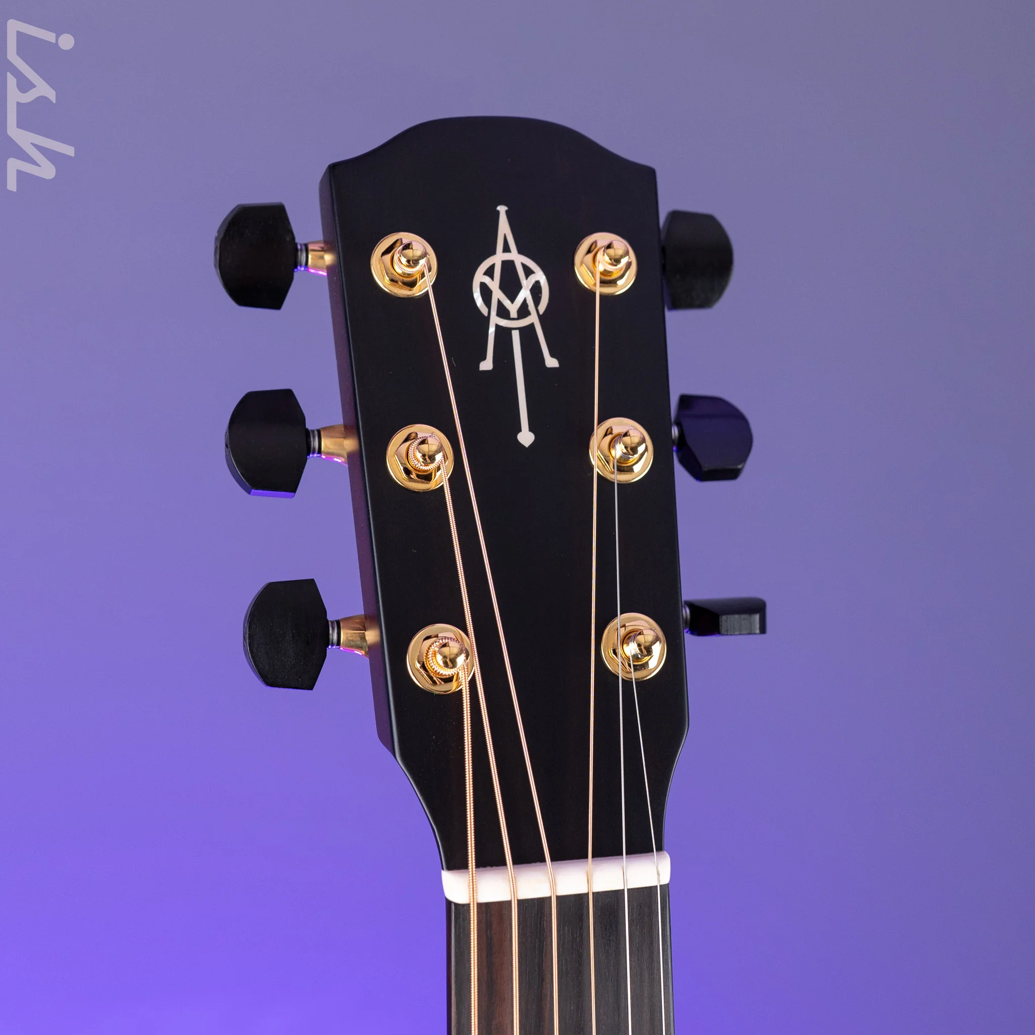 Alvarez Yairi FYM66HD Honduran Masterworks OM Acoustic Guitar - Image 5