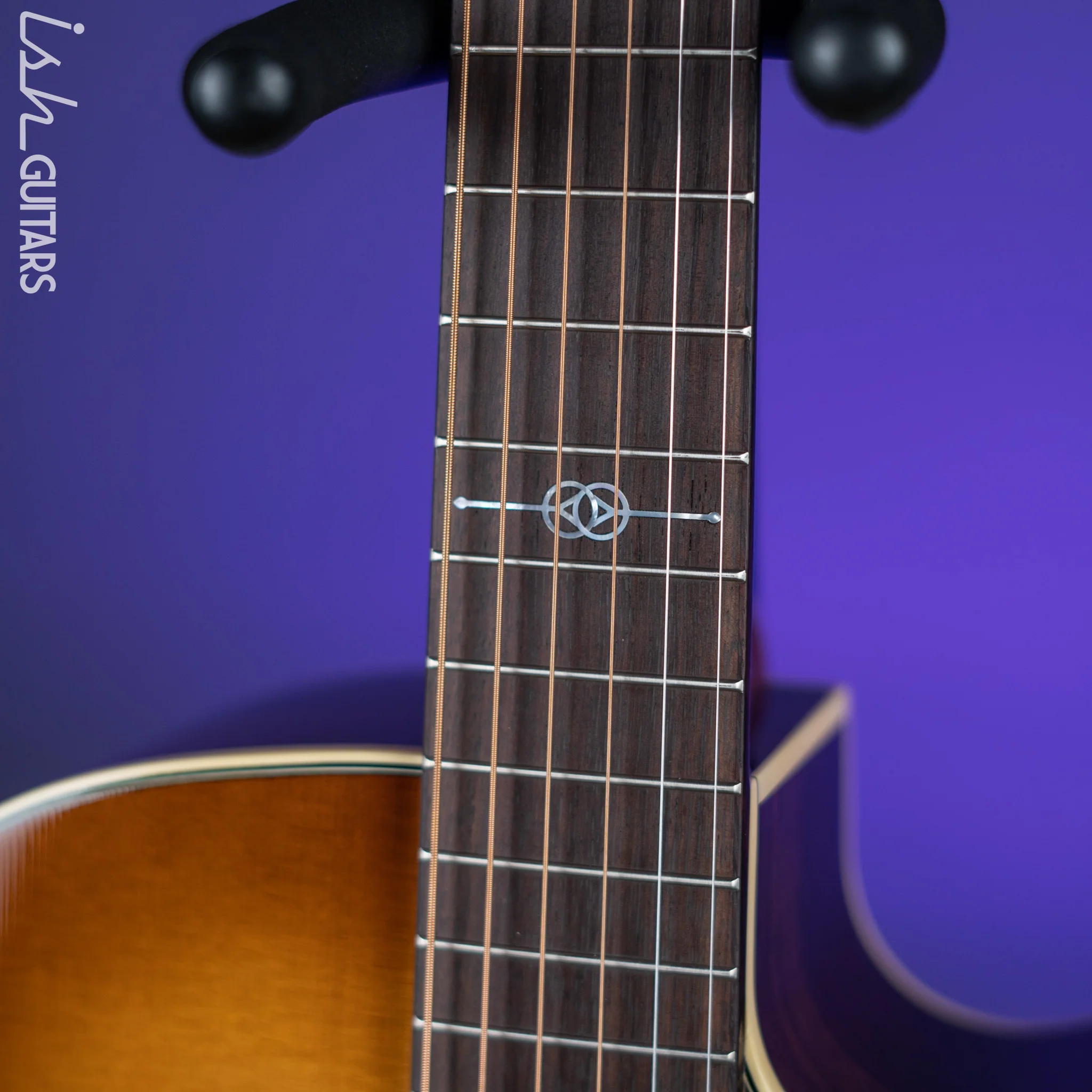 Alvarez Yairi Grand Auditorium GY70CESHB Shadowburst Gloss Demo - Image 6