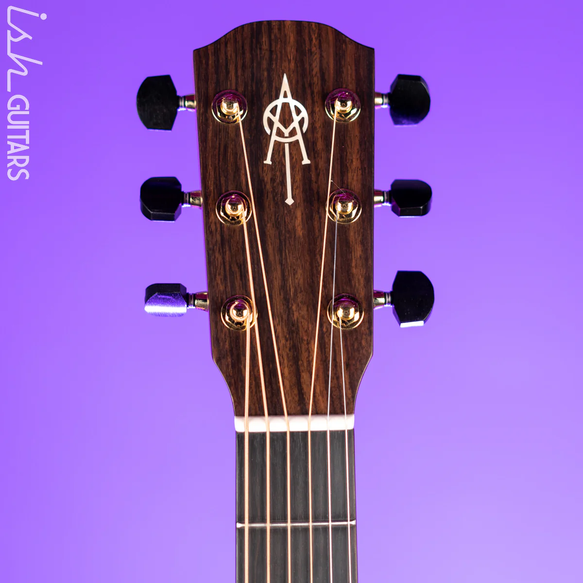 Alvarez FYM70CE Yairi Grand Masterworks OM Acoustic-Electric Guitar Natural Demo - Image 5