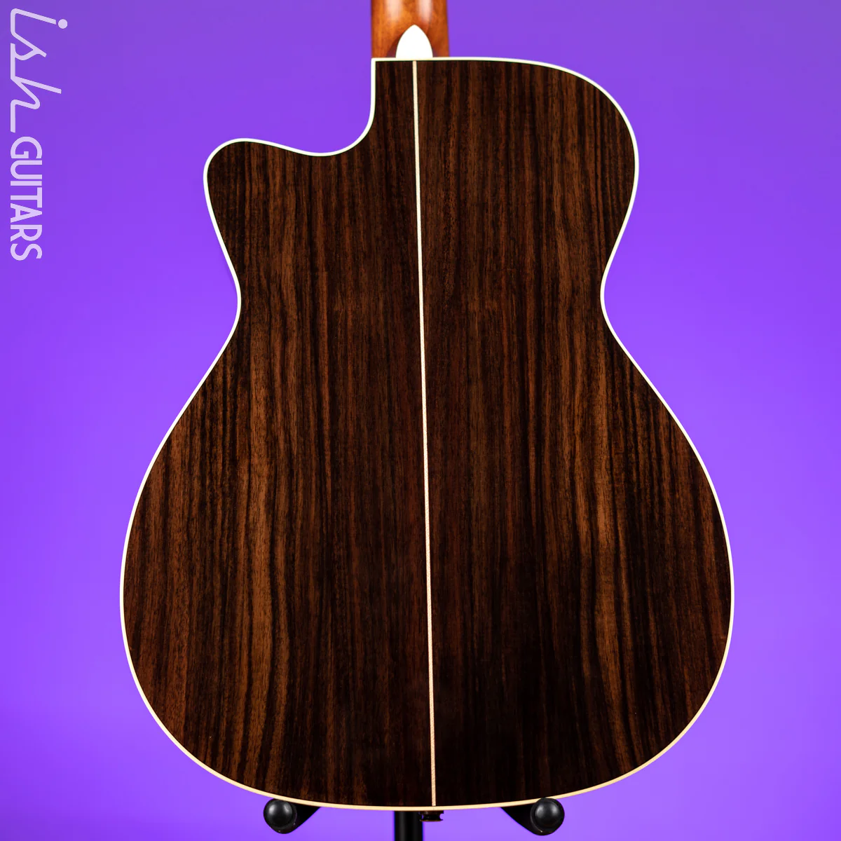 Alvarez FYM70CE Yairi Grand Masterworks OM Acoustic-Electric Guitar Natural Demo - Image 9