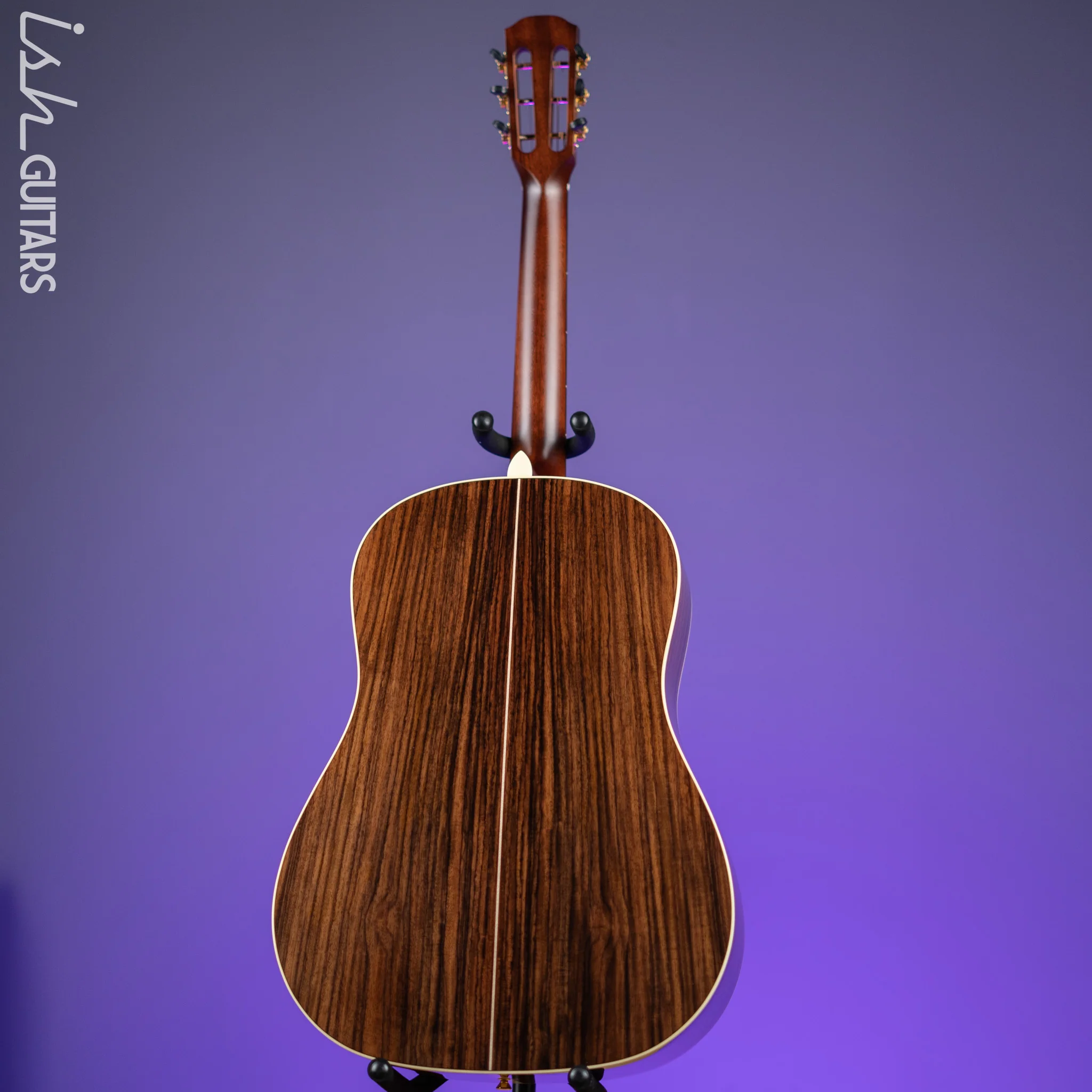 Alvarez Yairi Masterworks DYMR70SB Dreadnought Slope Shoulder Sunburst - Image 6