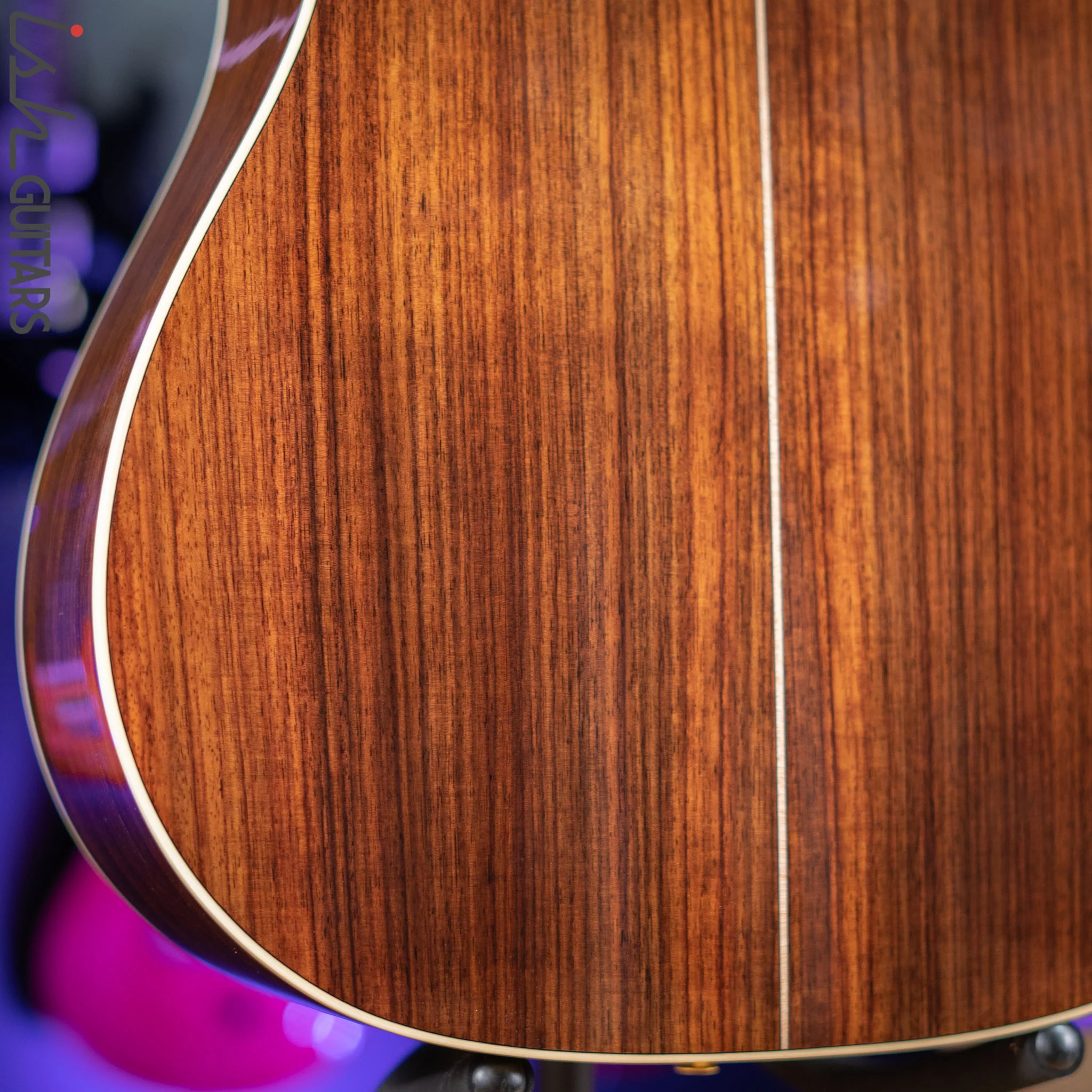 Alvarez Yairi Masterworks DYMR70SB Dreadnought Slope Shoulder Sunburst - Image 12
