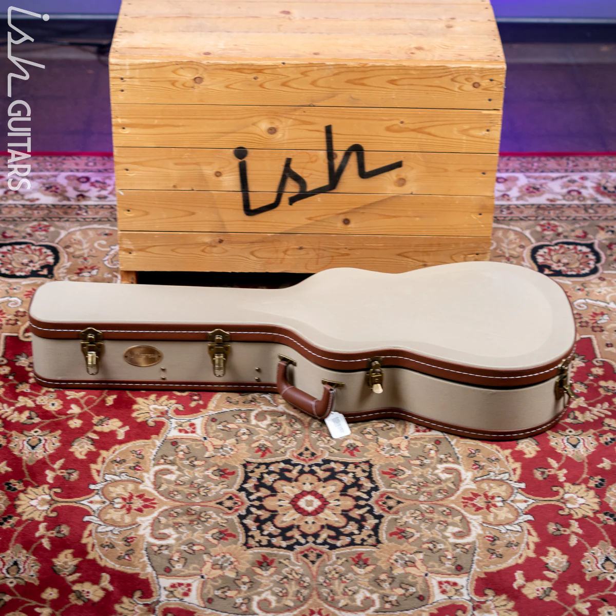 Alvarez Yairi Masterworks Jumbo JYM80 Natural - Image 12
