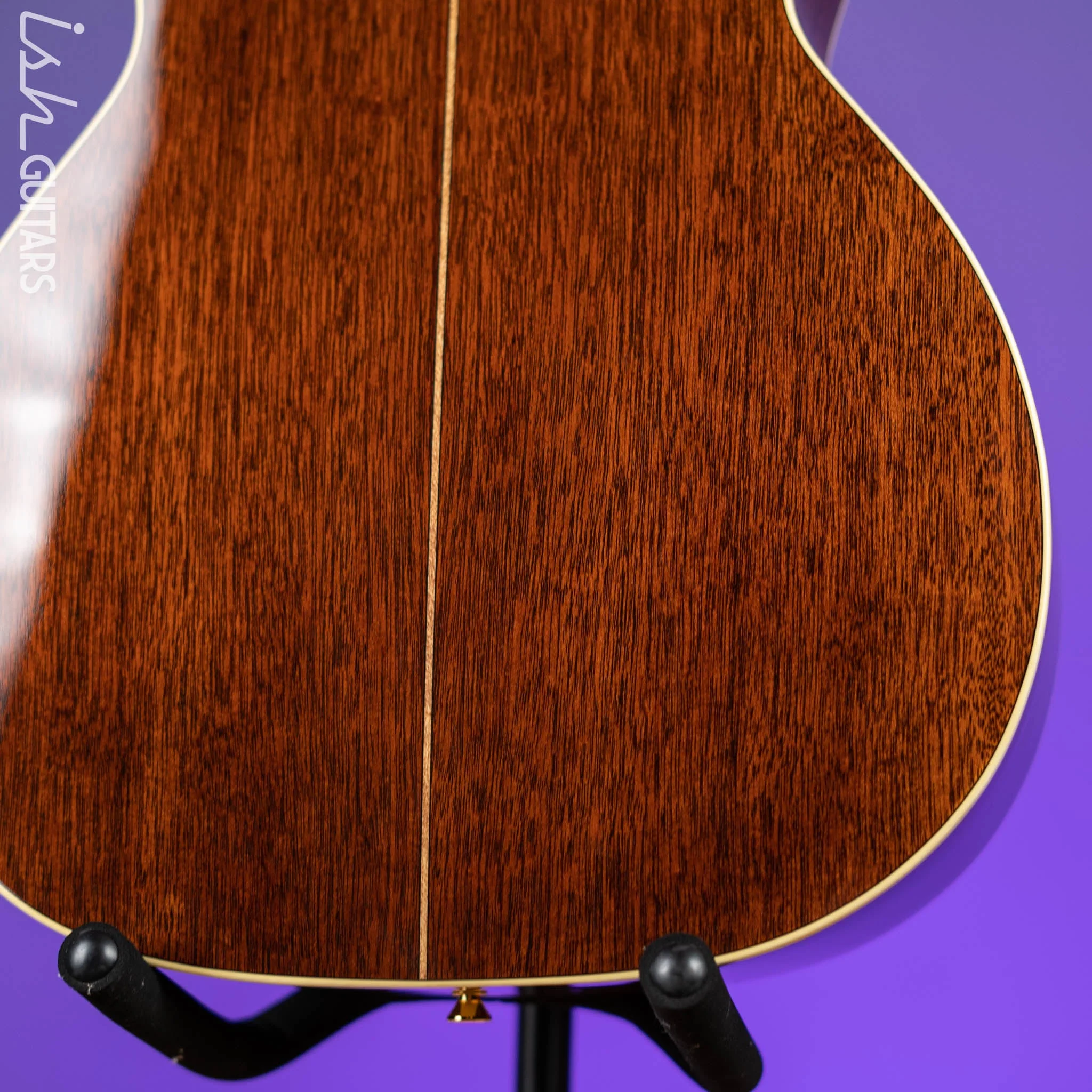 Alvarez Yairi PYM60HD14 Parlor Acoustic Guitar Natural Demo - Image 10