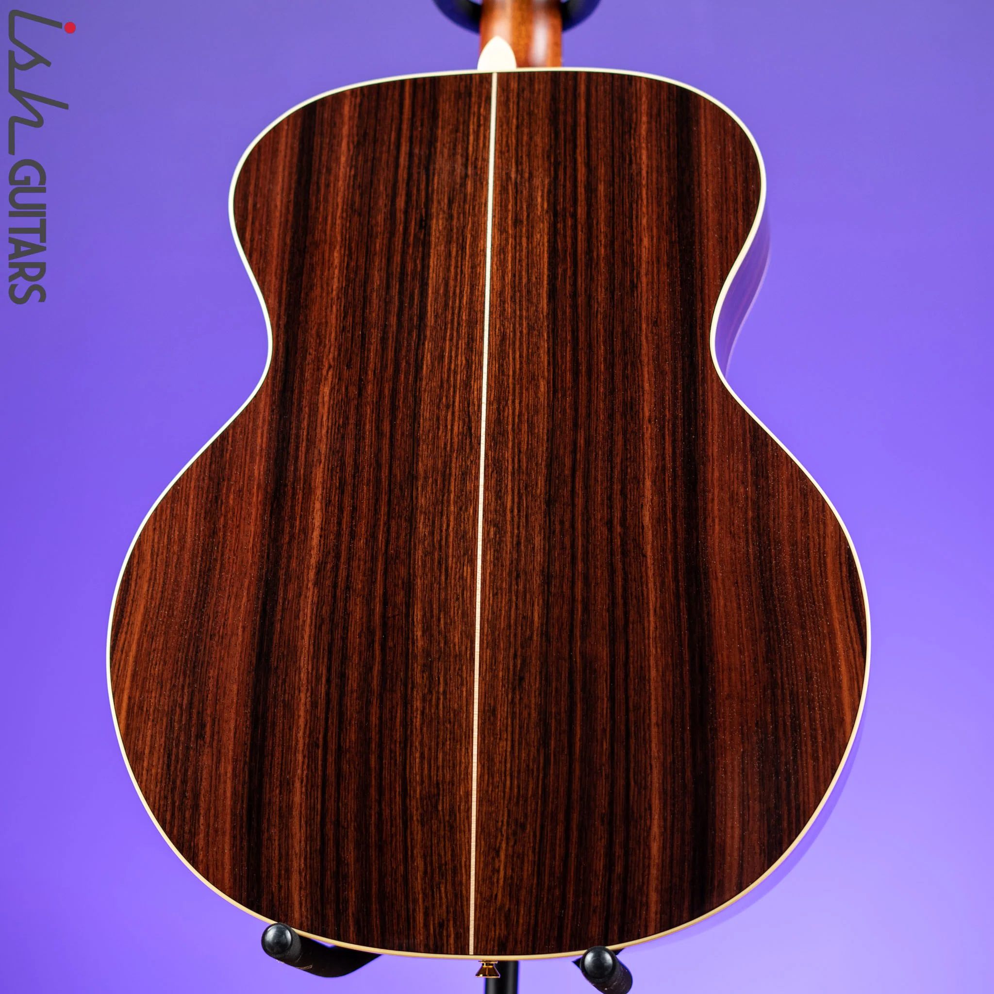 Alvarez Yairi YB70 Baritone Acoustic Guitar Natural - Image 8