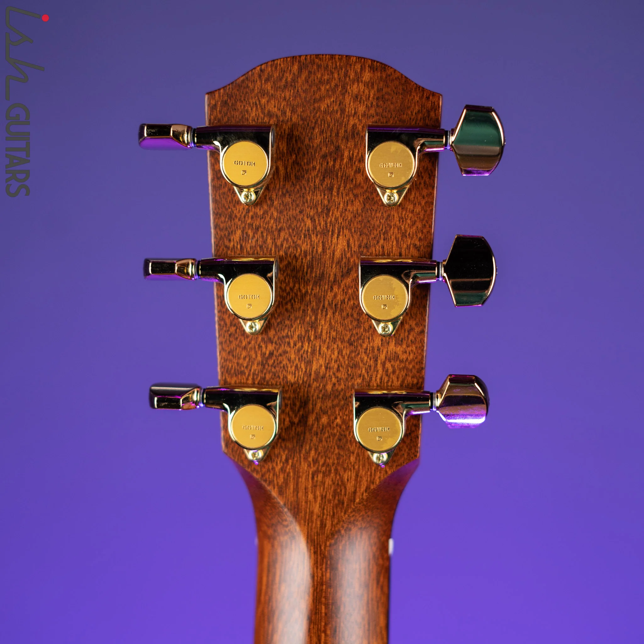 Alvarez Yairi YB70 Baritone Acoustic Guitar Natural - Image 11