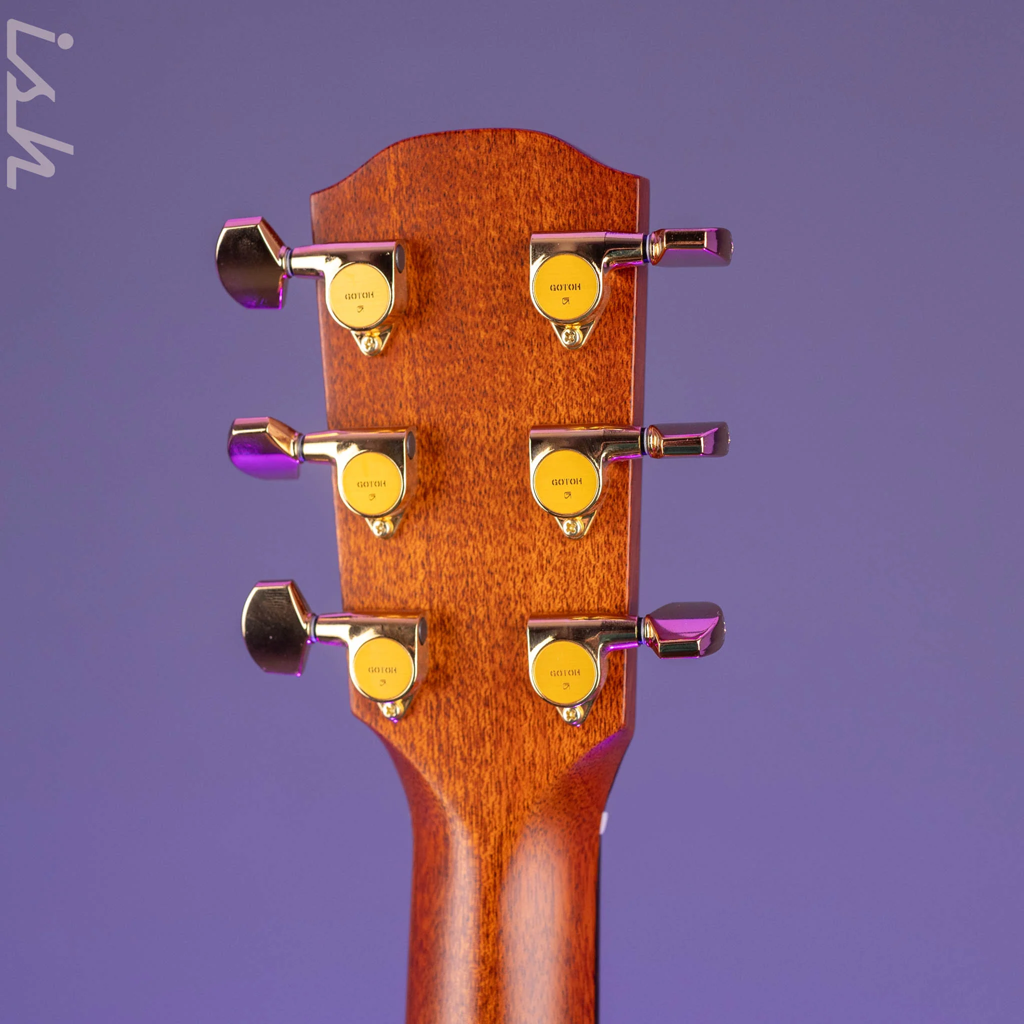 Alvarez Yairi YB70 Baritone Acoustic Guitar Natural - Image 10