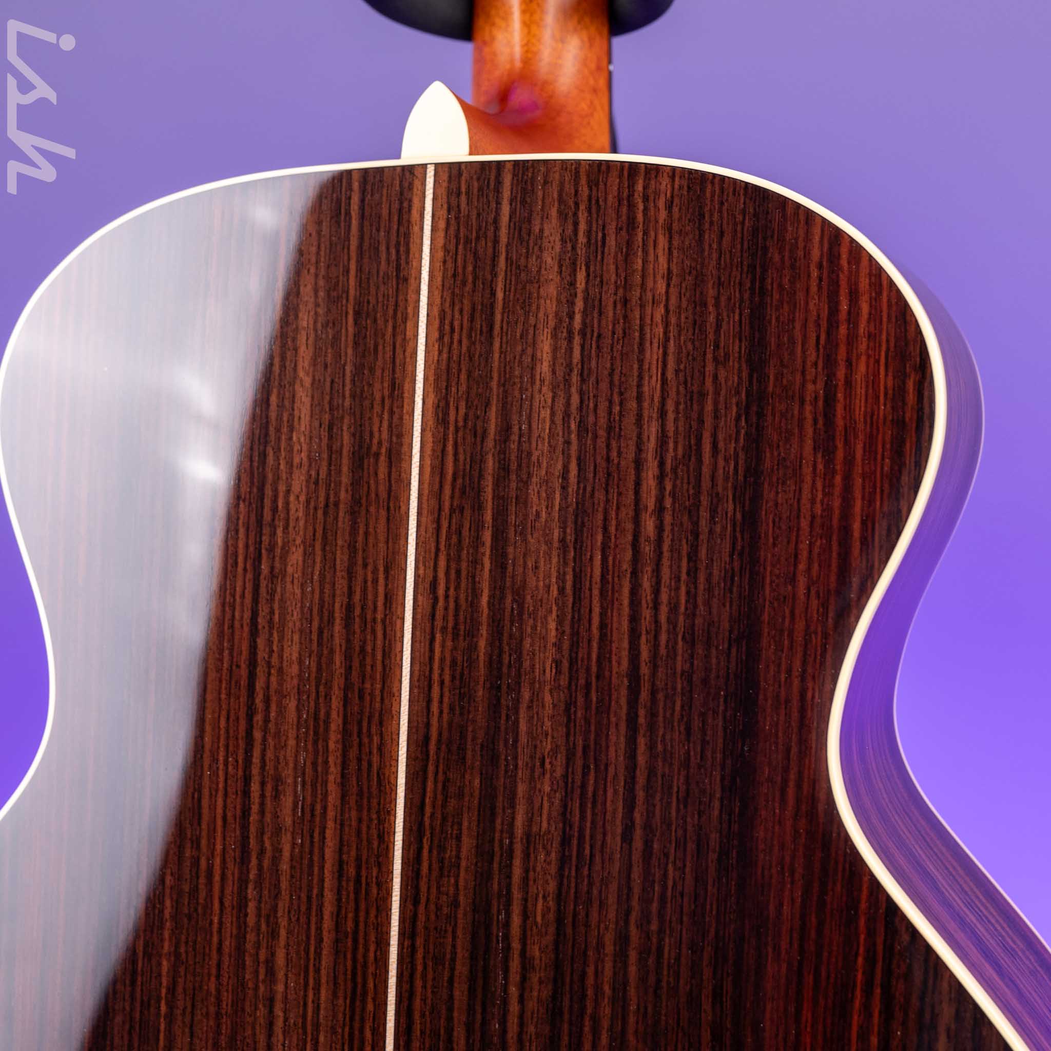 Alvarez Yairi YB70 Baritone Acoustic Guitar Natural - Image 8
