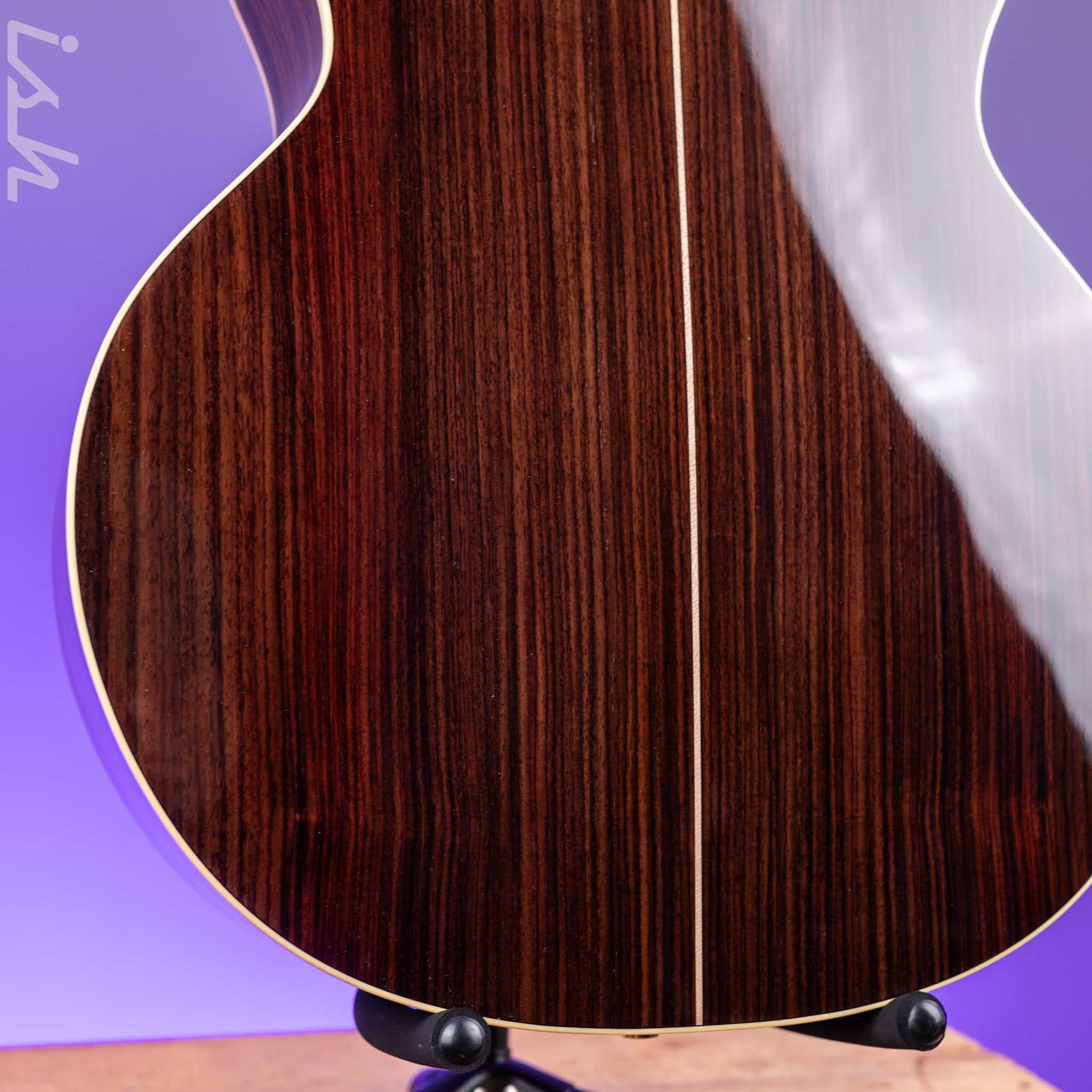 Alvarez Yairi YB70 Baritone Acoustic Guitar Natural - Image 9