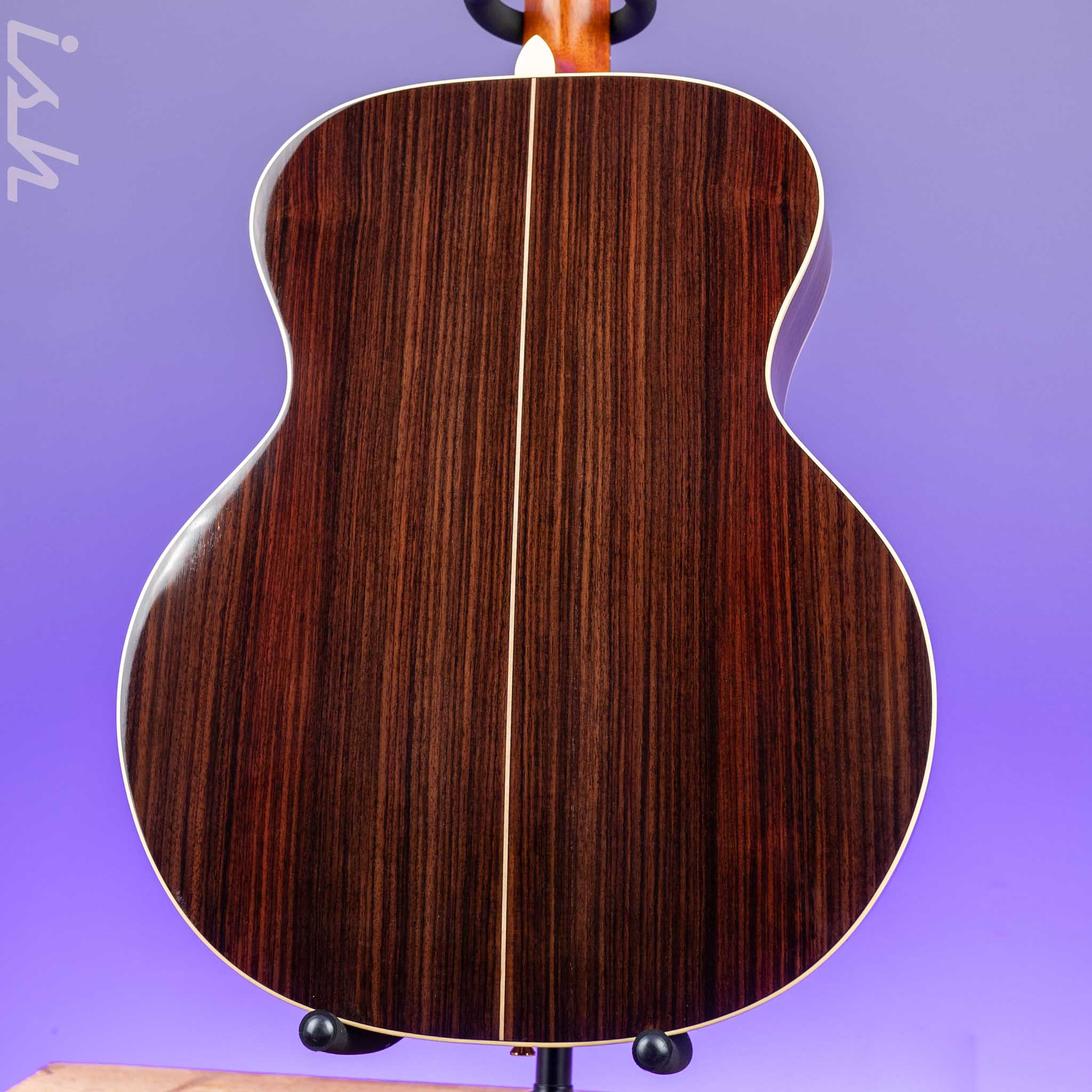 Alvarez Yairi YB70 Baritone Acoustic Guitar Natural - Image 7