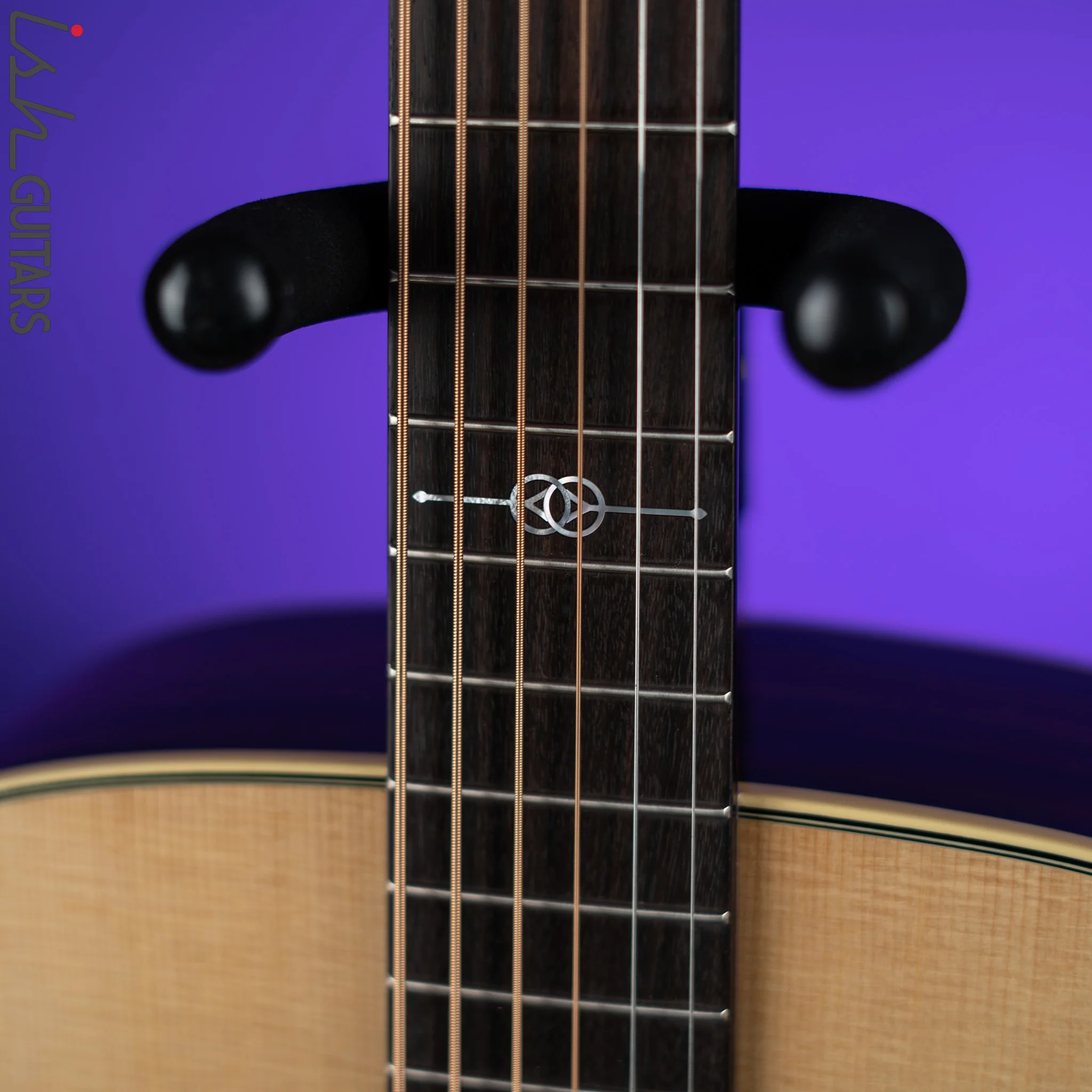 Alvarez Yairi YB70 Baritone Acoustic Guitar Natural - Image 7