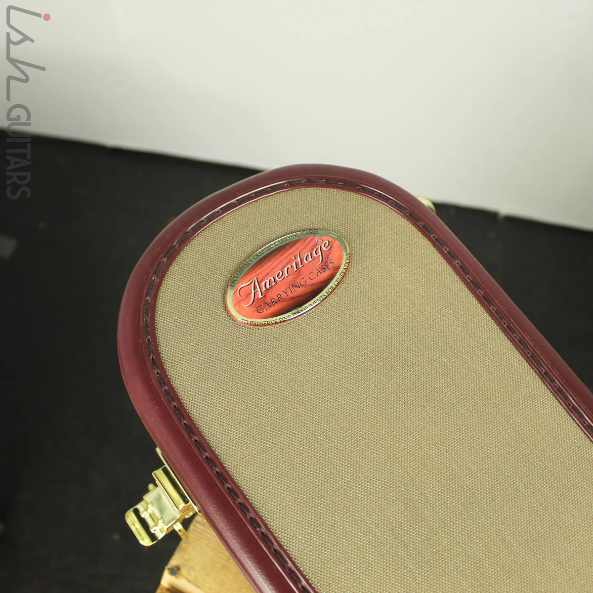 Ameritage PRS Angelus Acoustic Case - Image 4