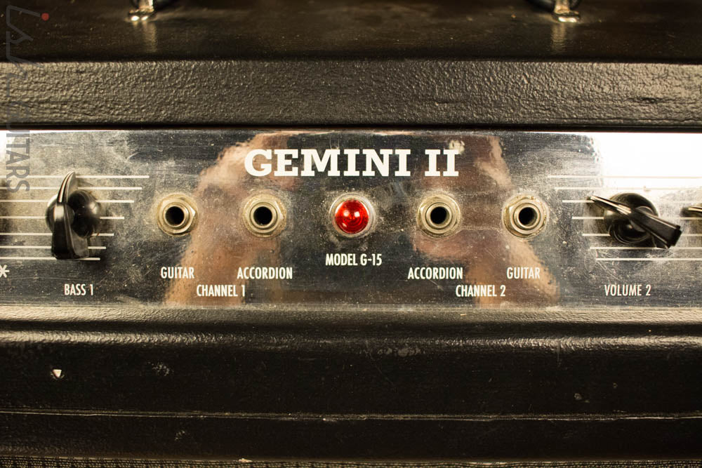 1960's Ampeg Gemini II - Image 4