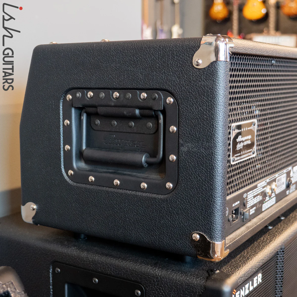 Ampeg Heritage SVT-CL 500W - Image 11