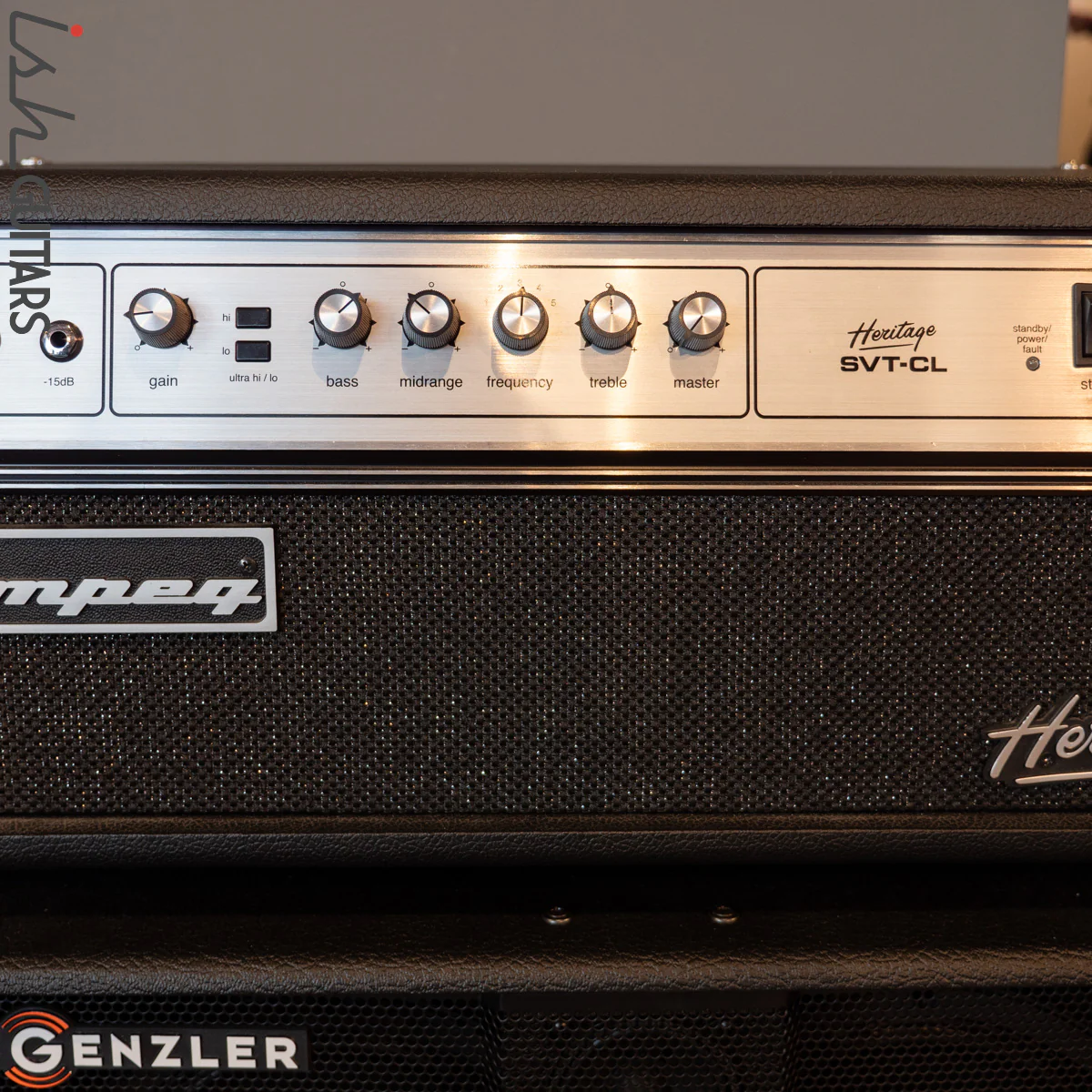 Ampeg Heritage SVT-CL 500W - Image 4