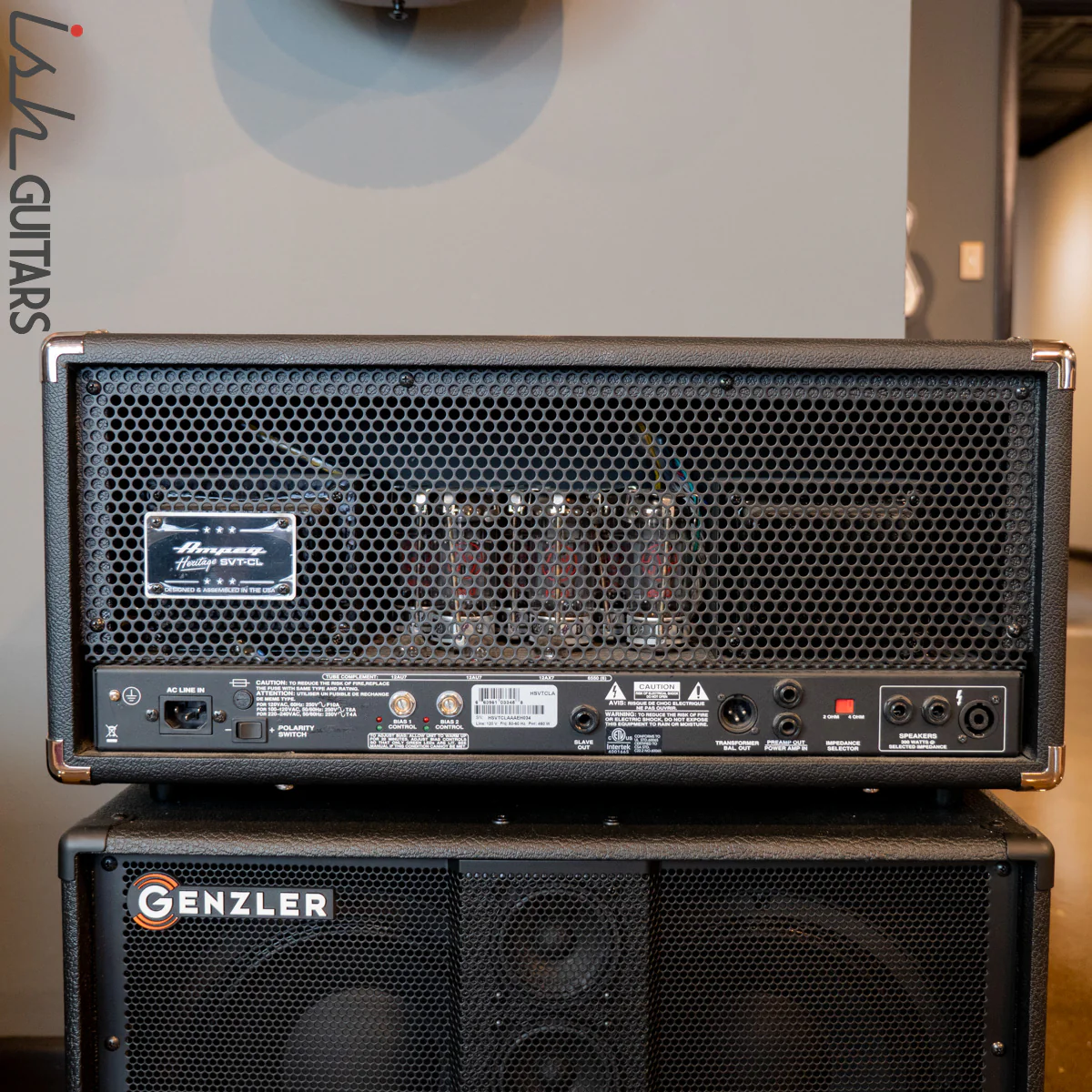 Ampeg Heritage SVT-CL 500W - Image 6
