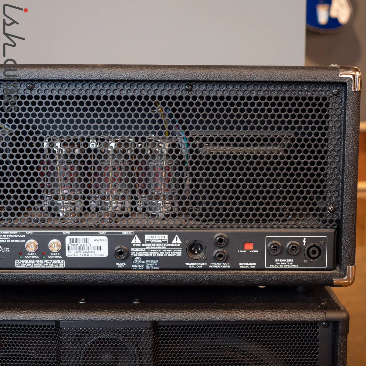 Ampeg Heritage SVT-CL 500W - Image 8