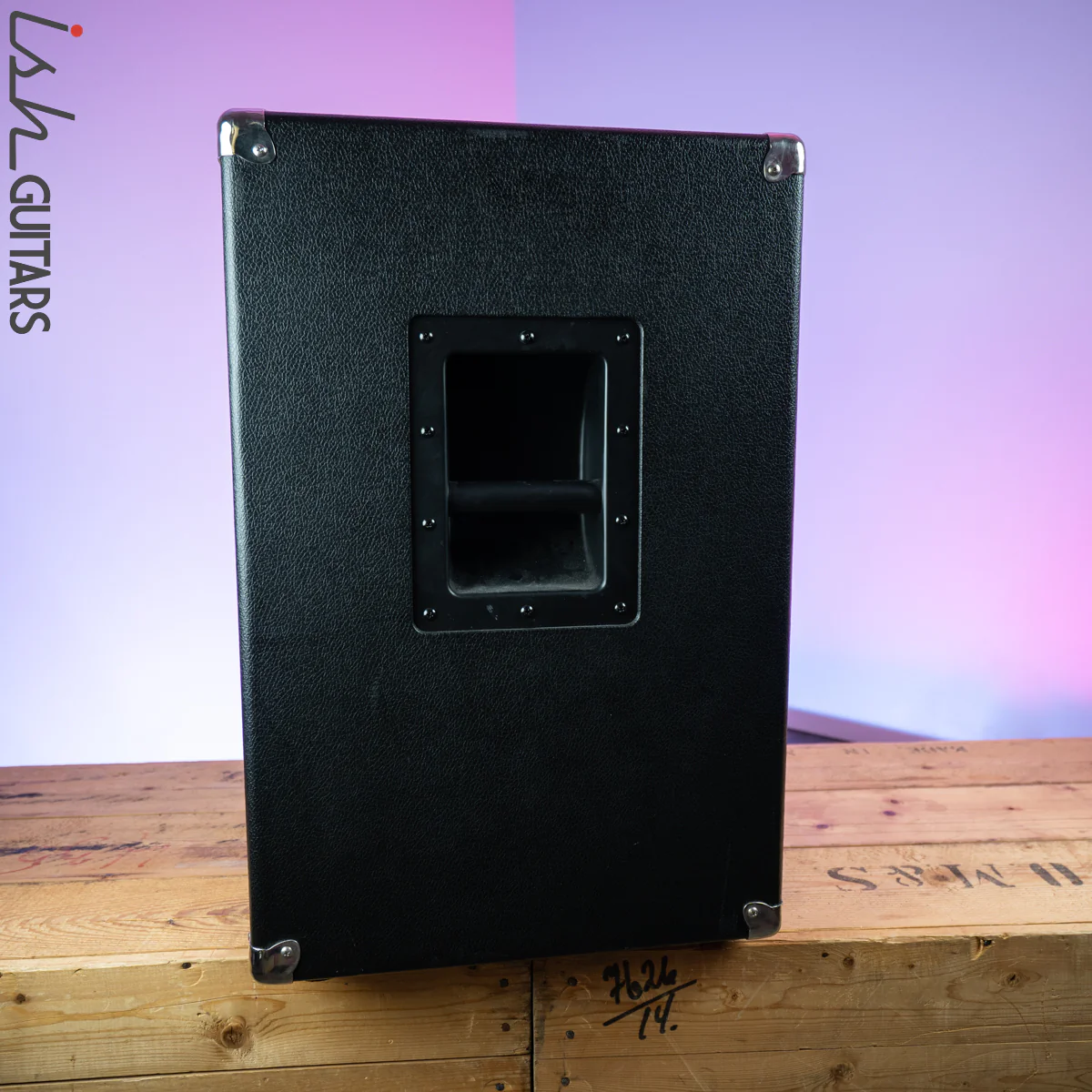 Ampeg SVT-212AV 2x12 Cabinet - Image 5