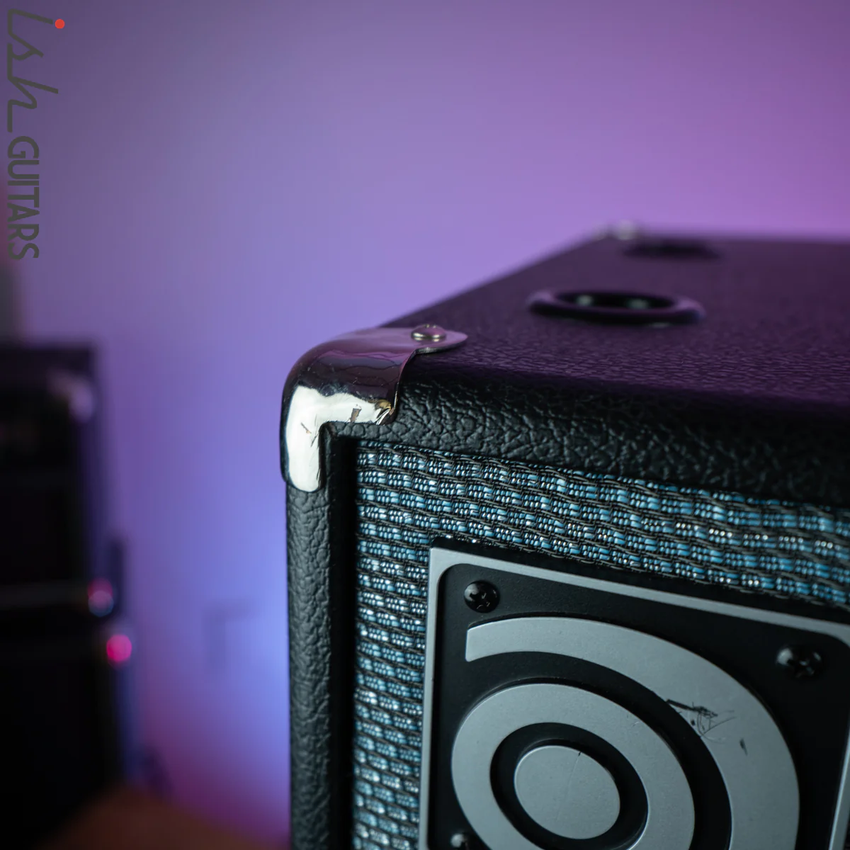 Ampeg SVT-212AV 2x12 Cabinet - Image 8