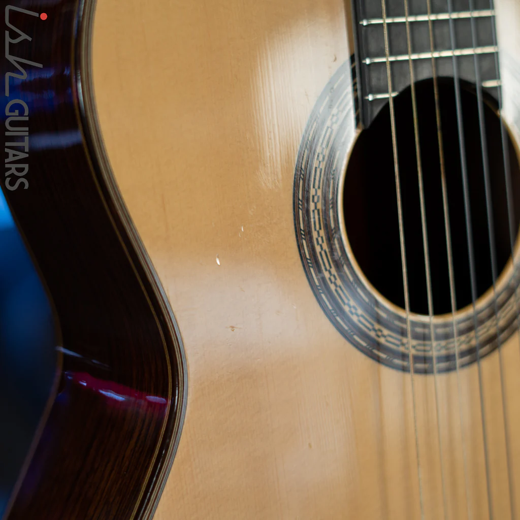 Antonio Loriente Marieta S Nylon String Classical - Image 20