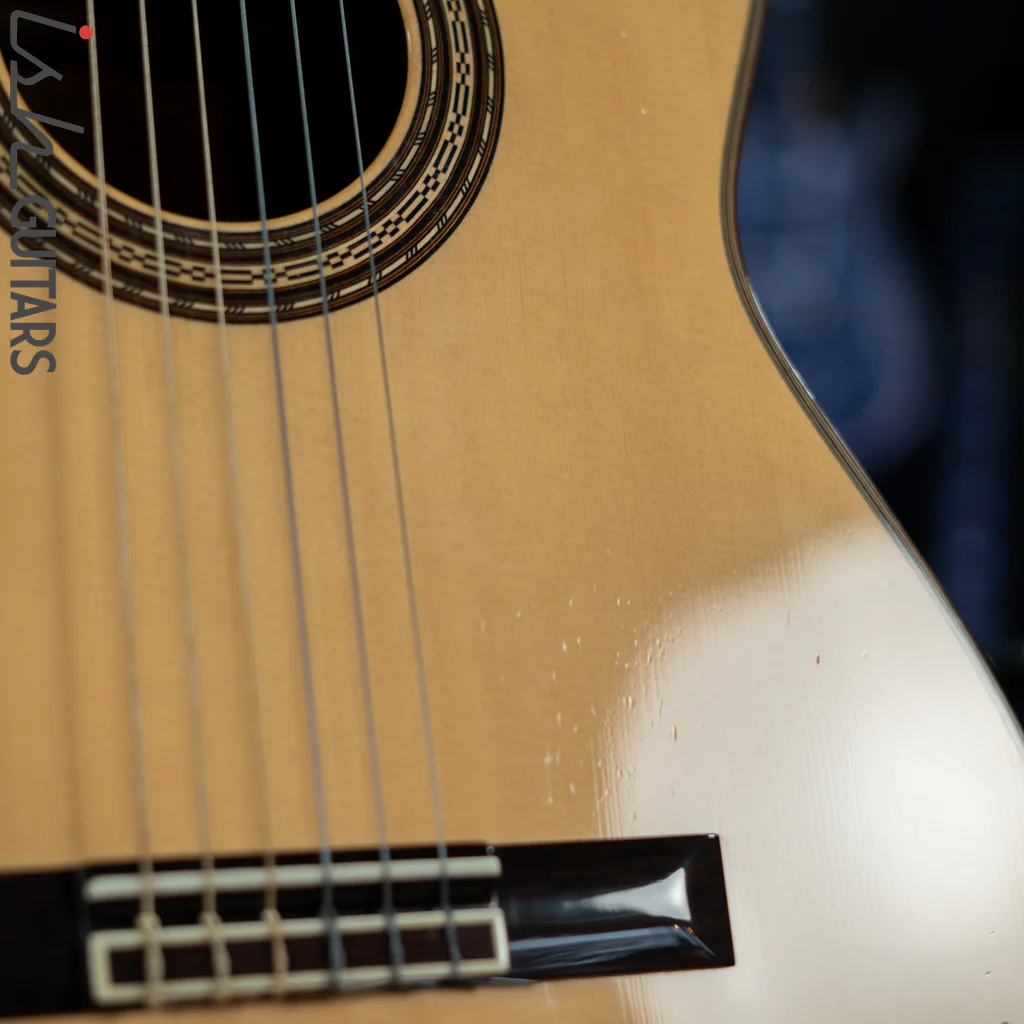 Antonio Loriente Marieta S Nylon String Classical - Image 21