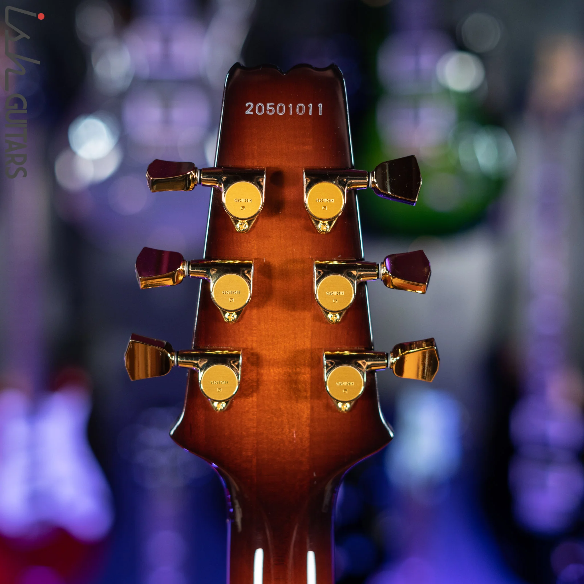 Aria Pro II PE-R80 Japan Brown Made in Japan MIJ Electric Guitar - Image 13