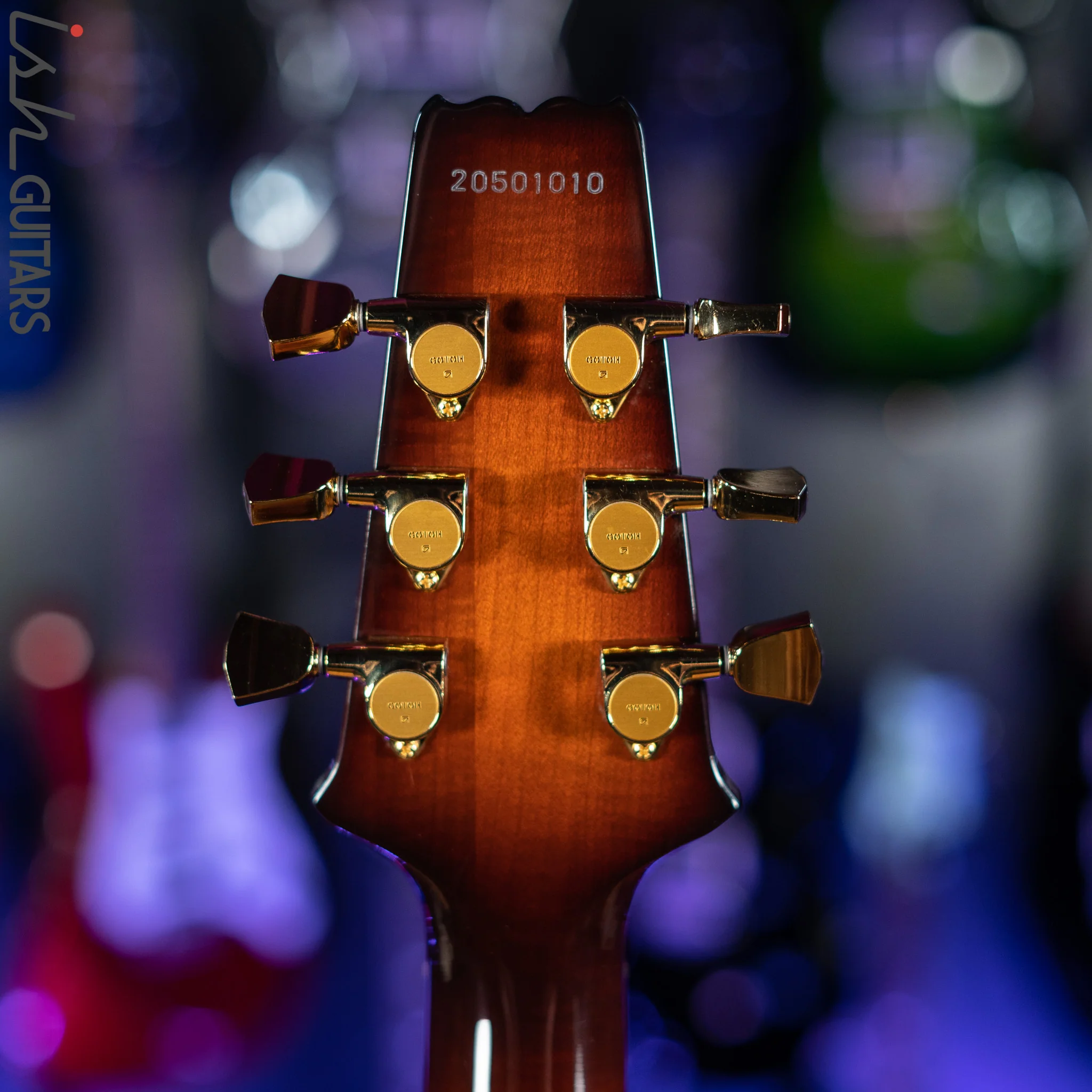 Aria Pro II PE-R80 Japan Brown Made in Japan MIJ Electric Guitar - Image 13