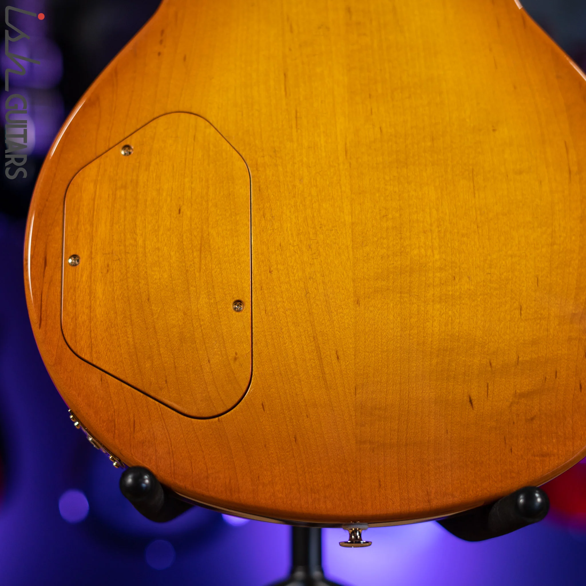 Aria Pro II PE-R80 Lemon Drop Made in Japan MIJ Electric Guitar - Image 10