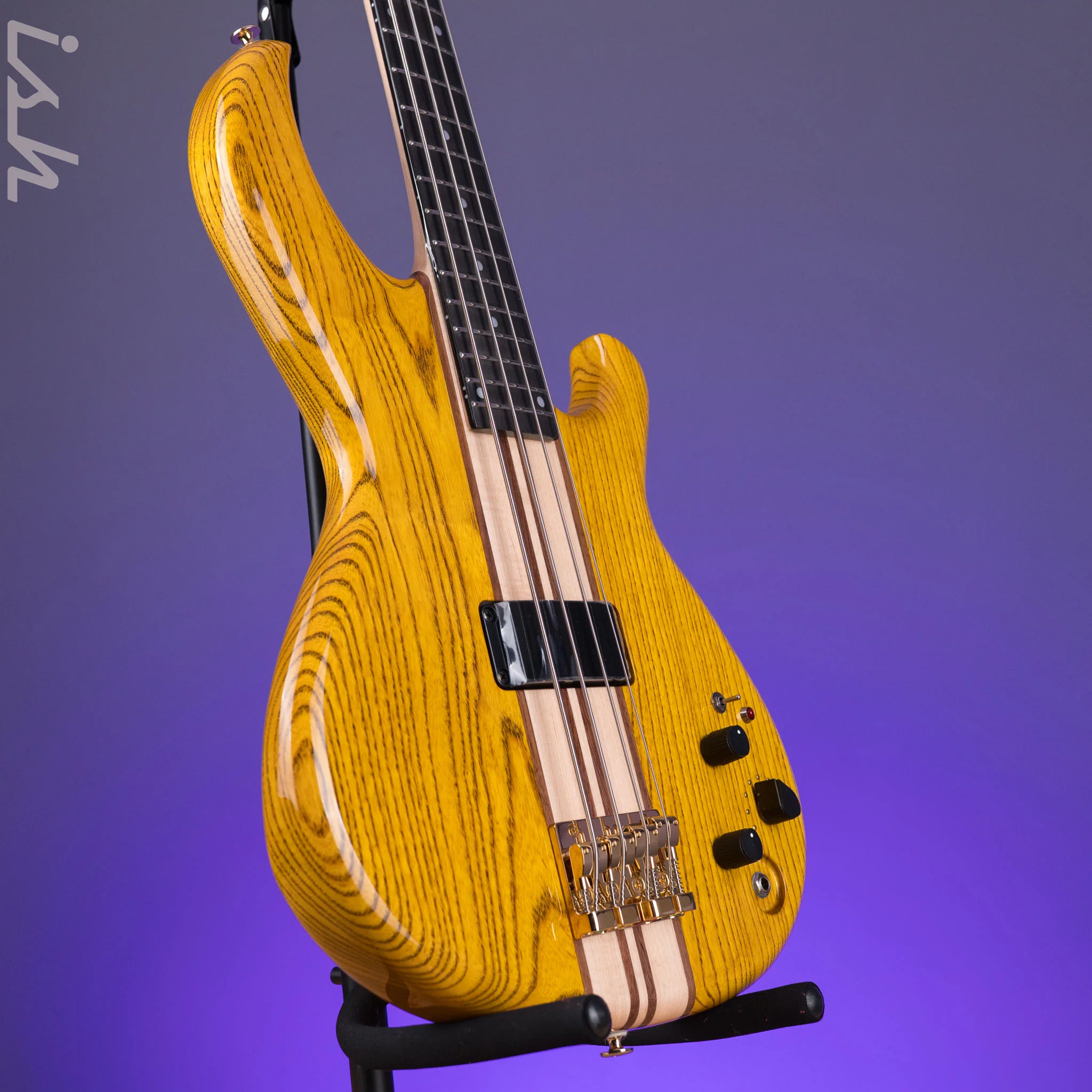 Aria Pro II SB-1000B Oak - Image 3