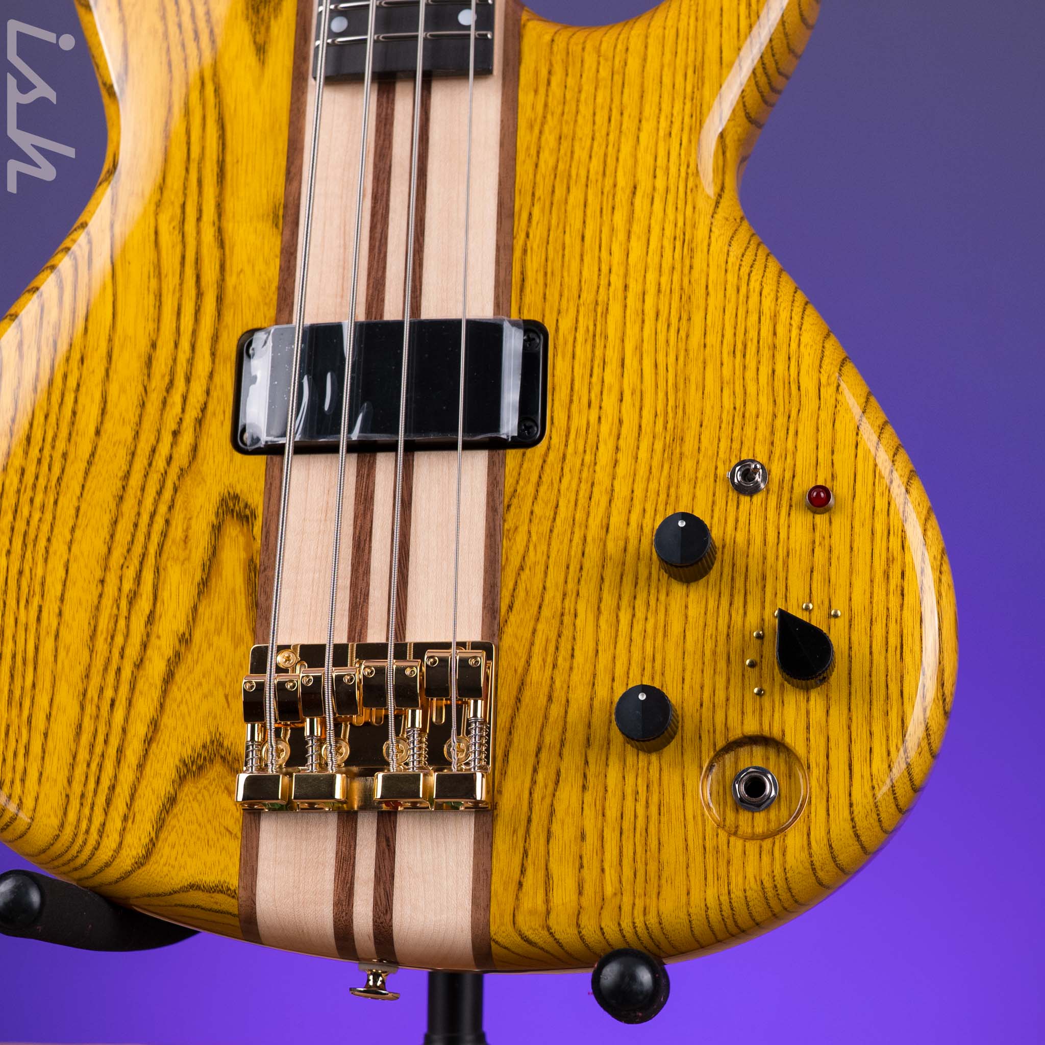 Aria Pro II SB-1000B Oak - Image 5