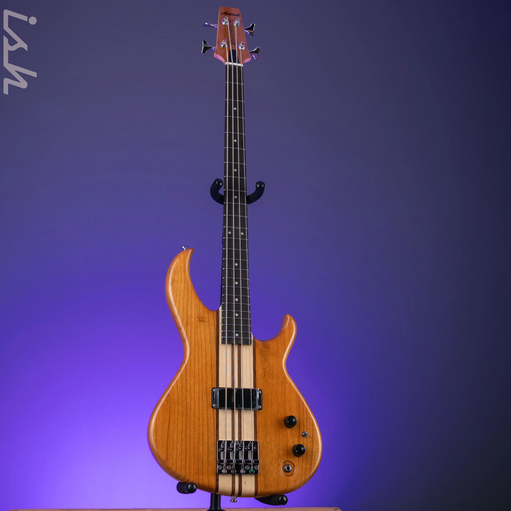 Aria Pro II SB-700 Oak - Image 2
