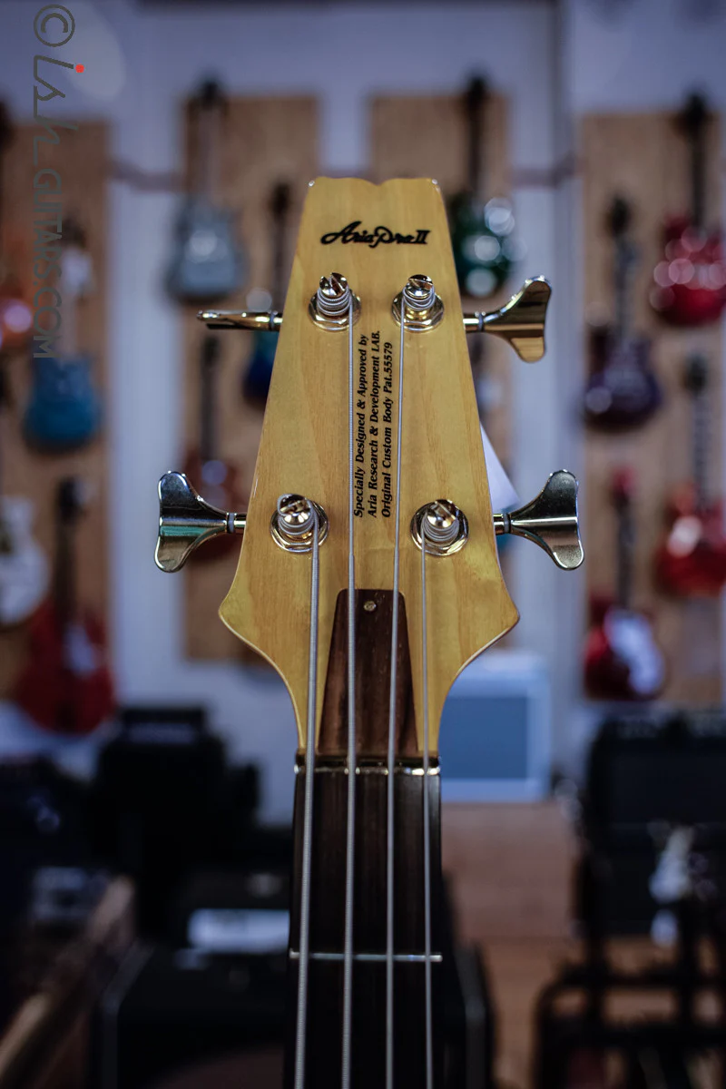 Aria SB1000 RI Super Bass - Image 4