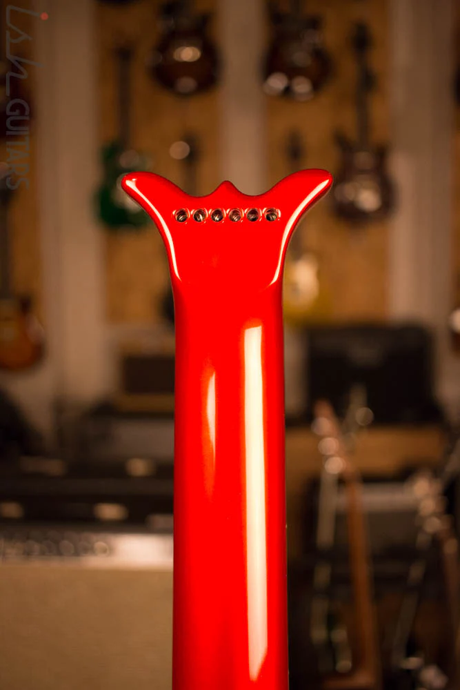 Aria Sinsonido Headless Travel Guitar Acoustic Electric - Image 10