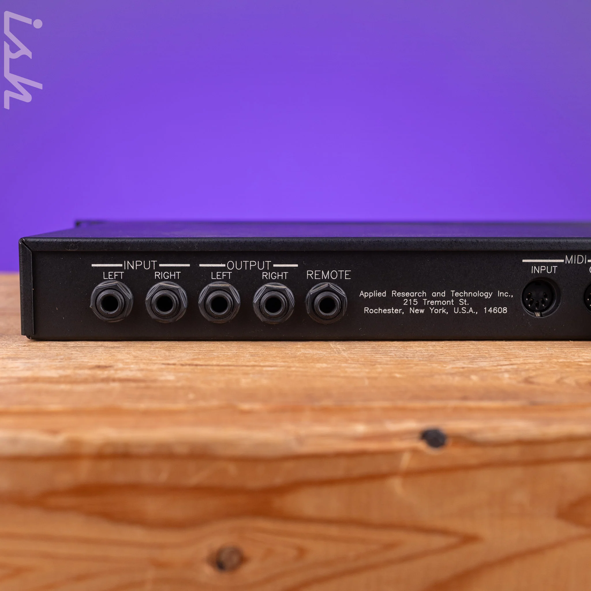 ART SGE Mach I Digital Super-Effector / Pitch Processor - Image 7
