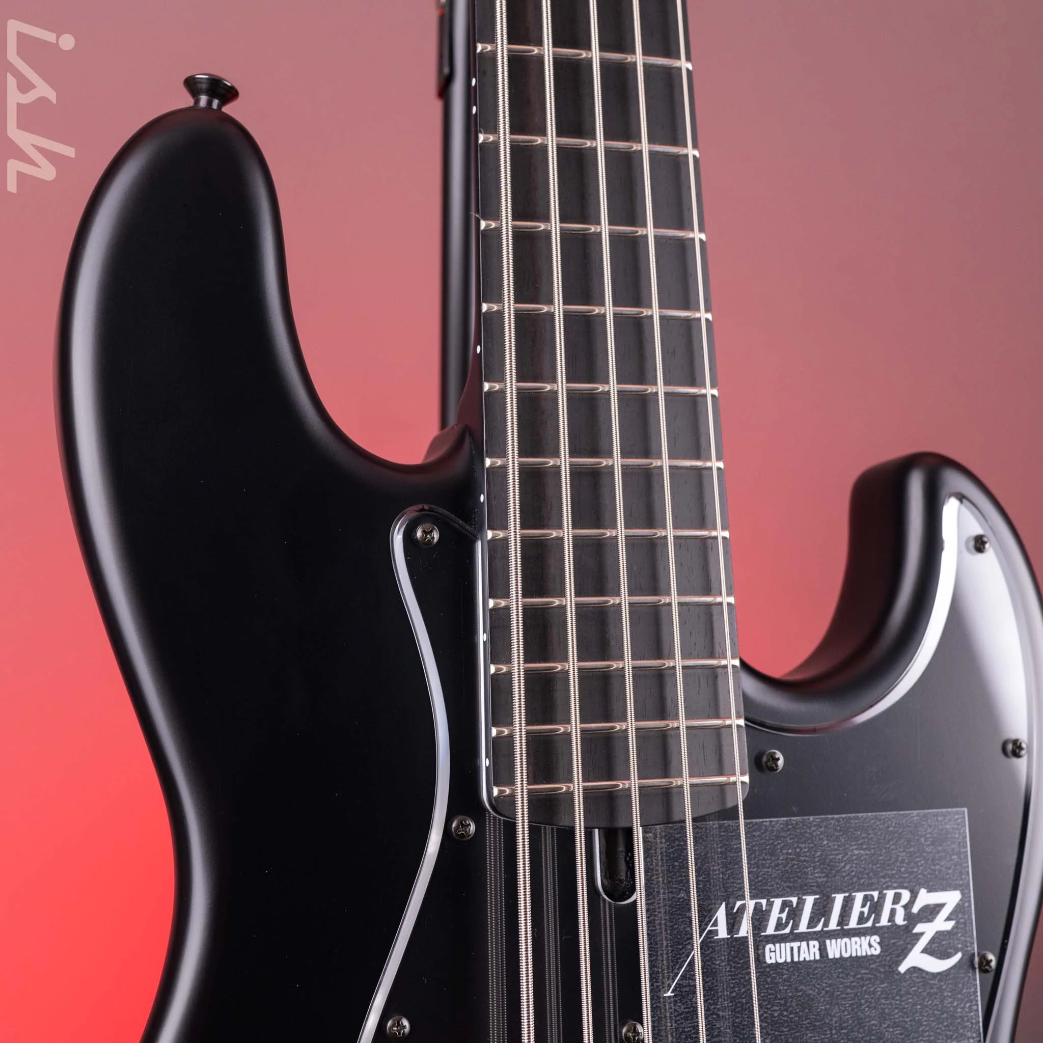 Atelier Z M265 Satin Black - Image 4