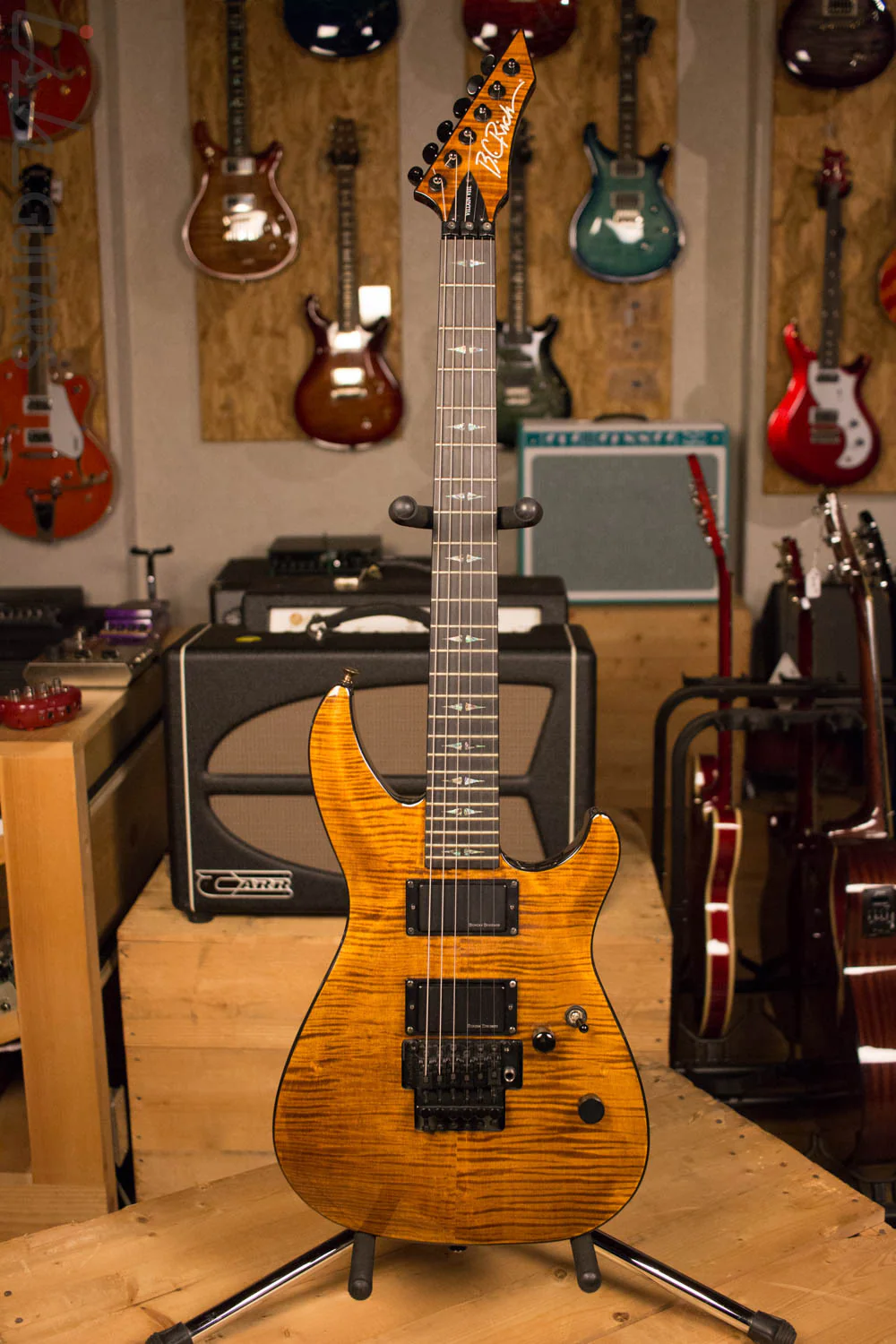 B.C. Rich Villain Veil - Image 2